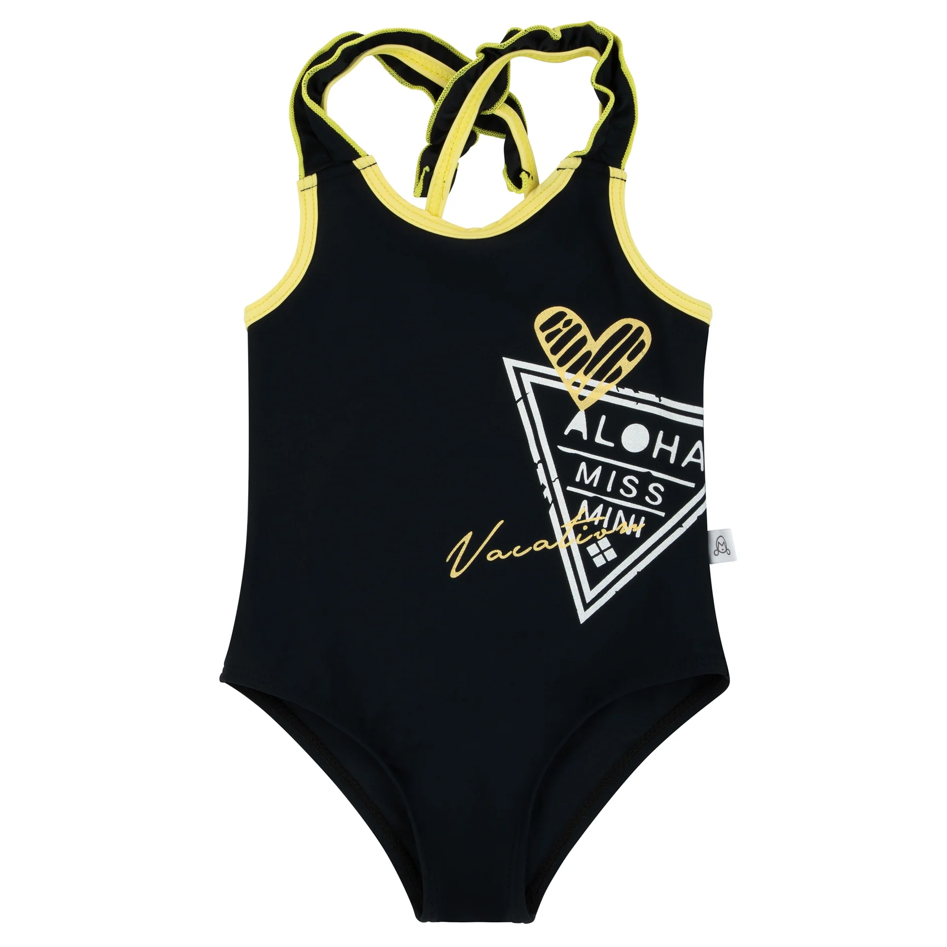 Miss Mini Postcard Swim Swimsuit