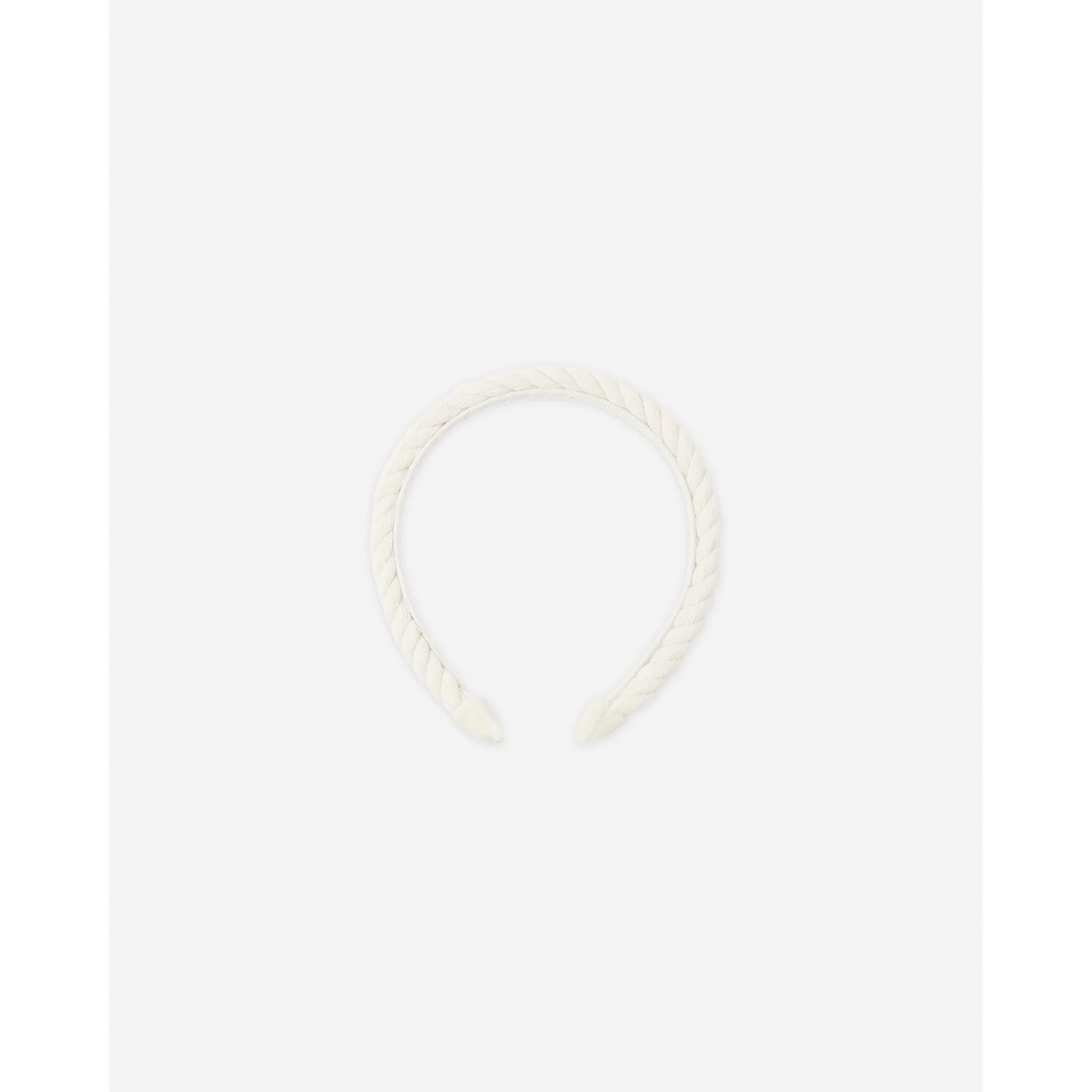 Rylee & Cru Nautical Headband Natural