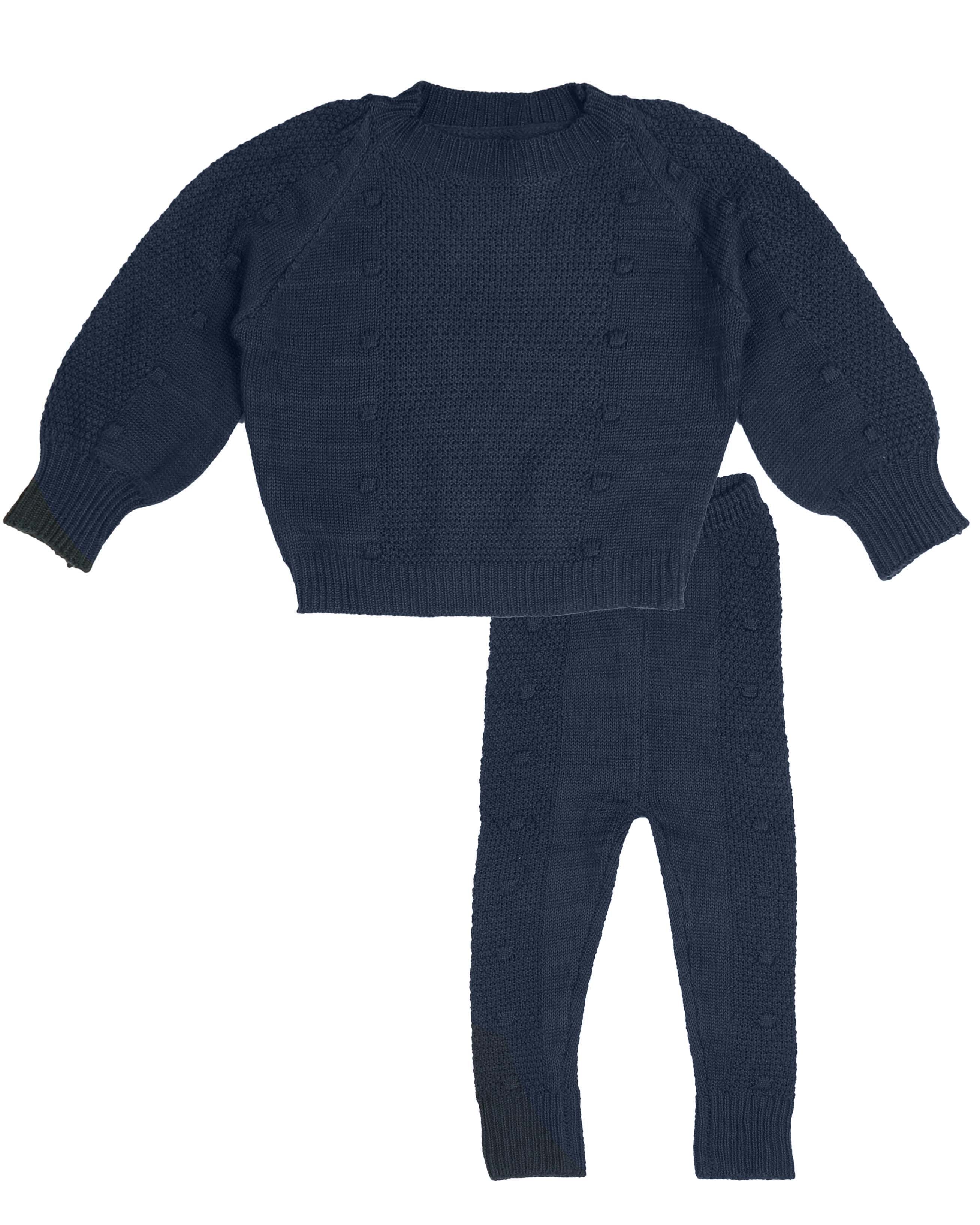 Noma Blue Ball Texture Baby Set (NBK204)