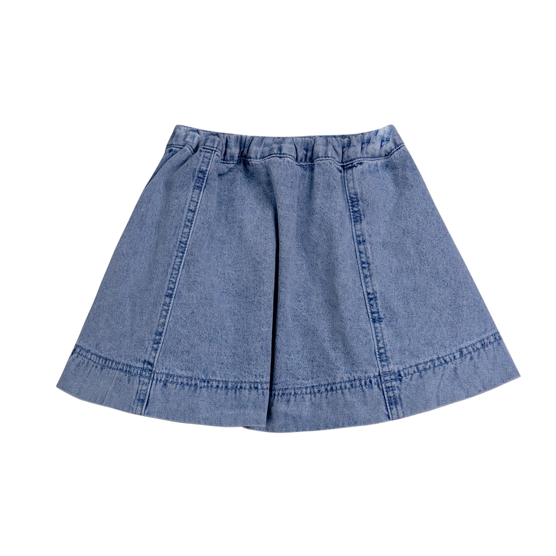 Nounelle Denim Skirt - Image 2