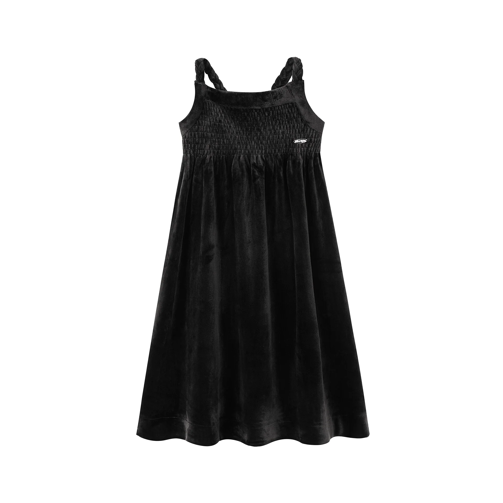 Nou Nelle Maxi Smocked Dress