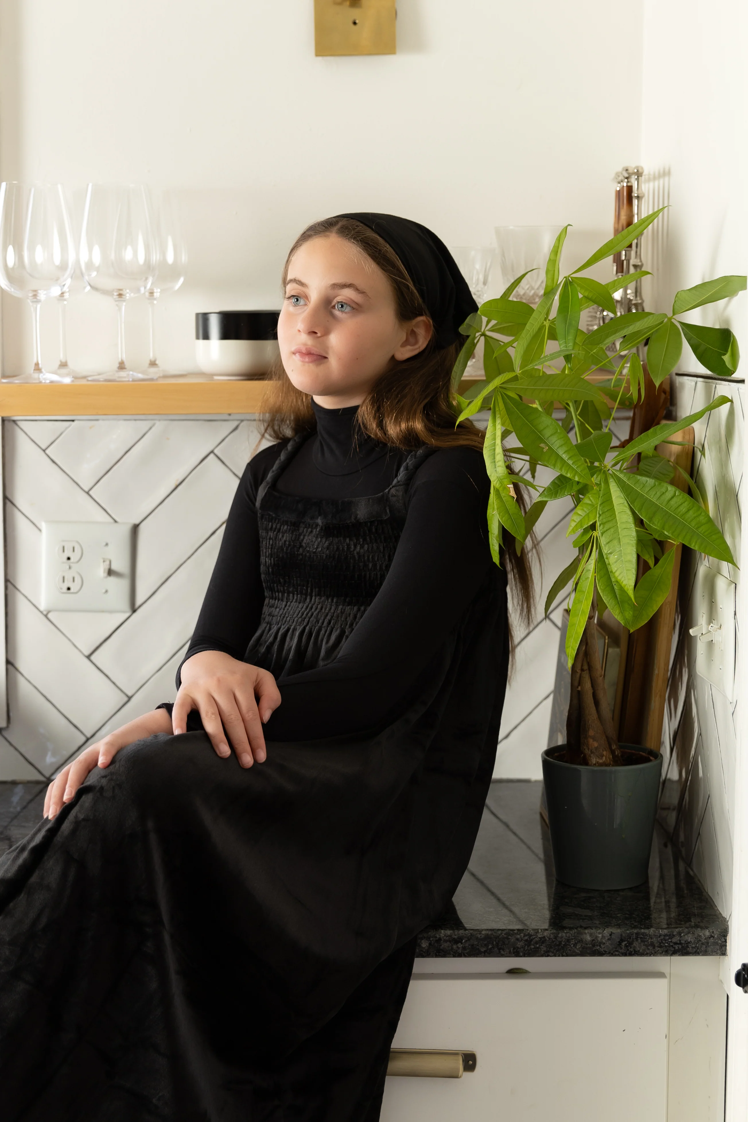 Nou Nelle Maxi Smocked Dress - Image 3