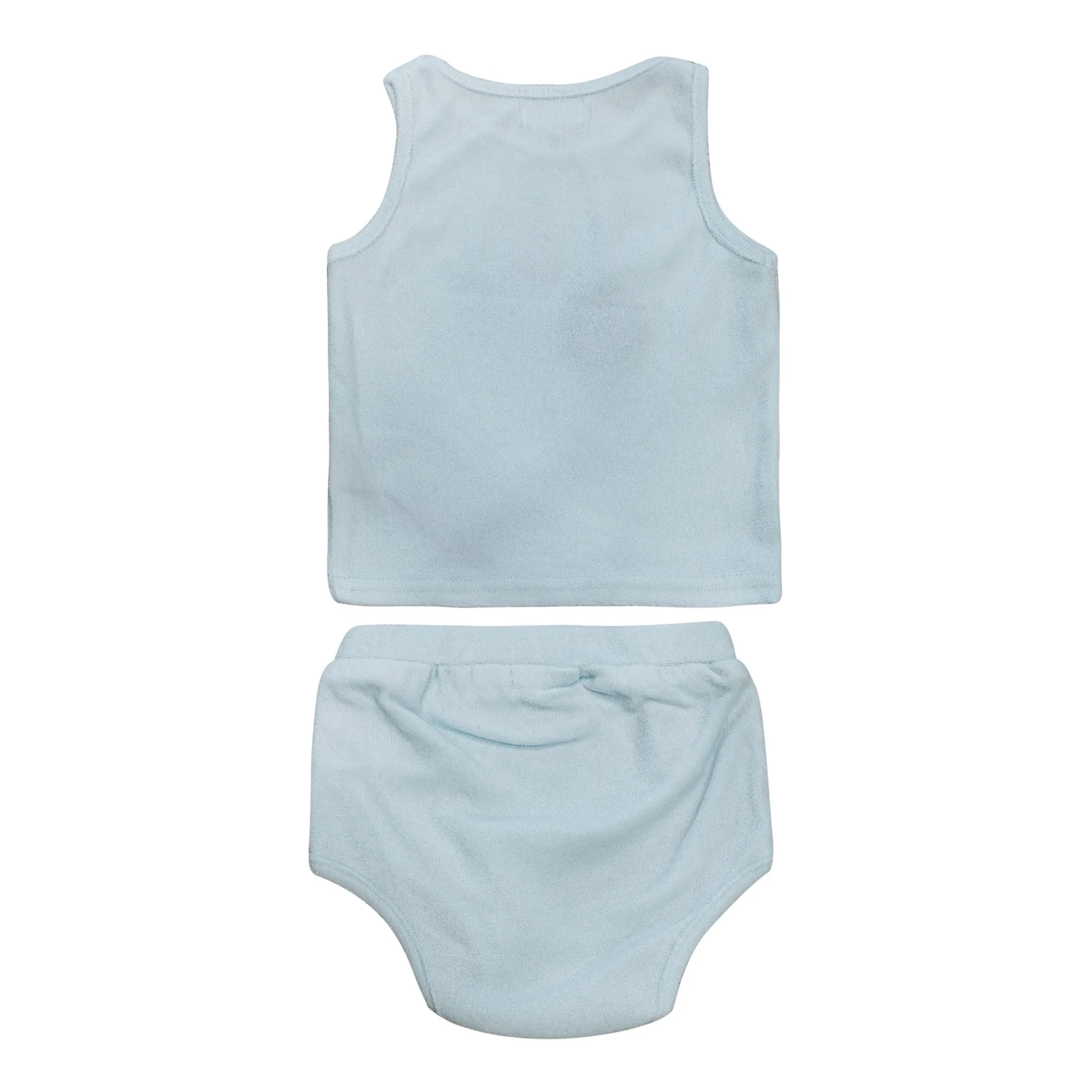 Nounelle Terry Baby Set Boys - Image 2