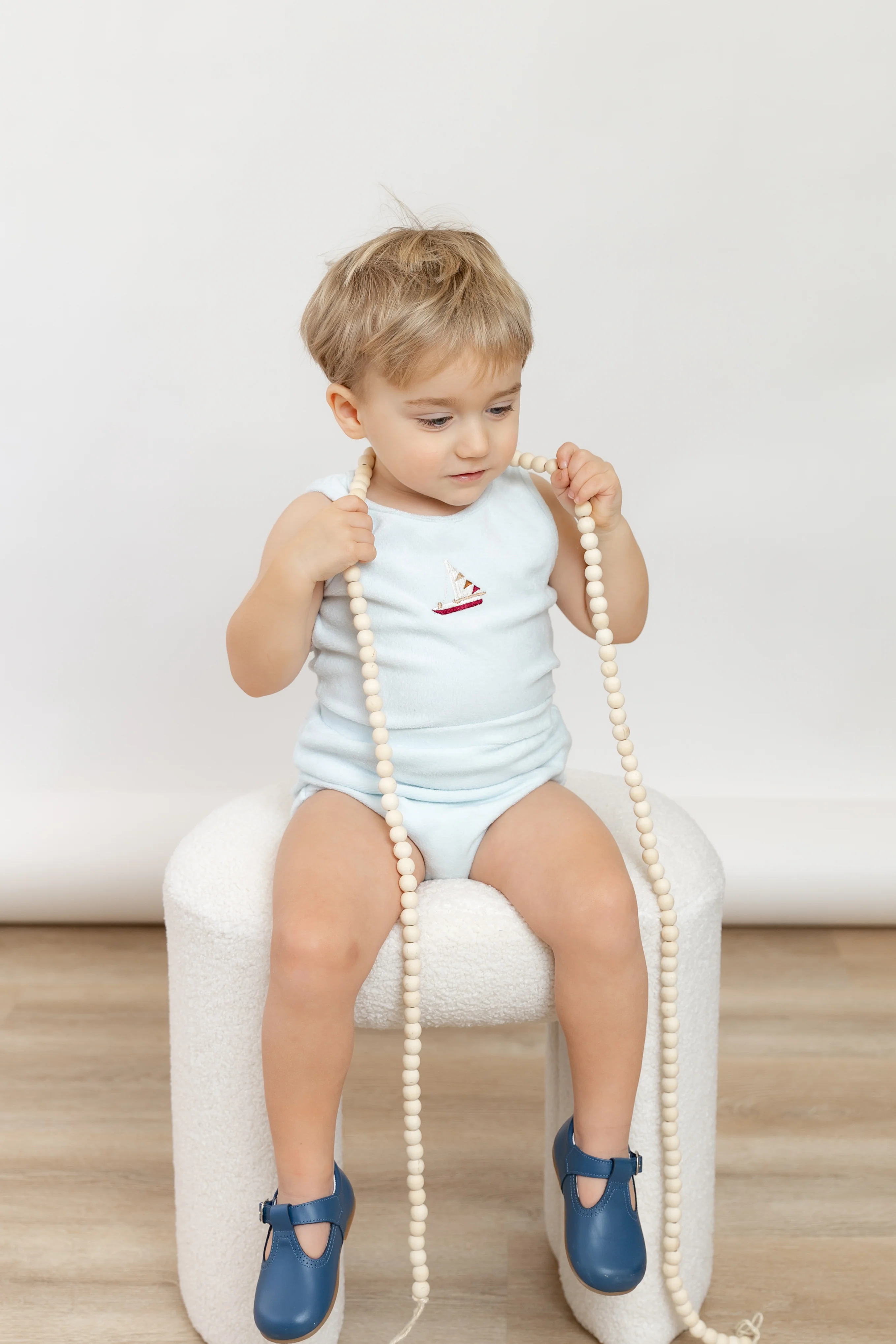 Nounelle Terry Baby Set Boys - Image 5