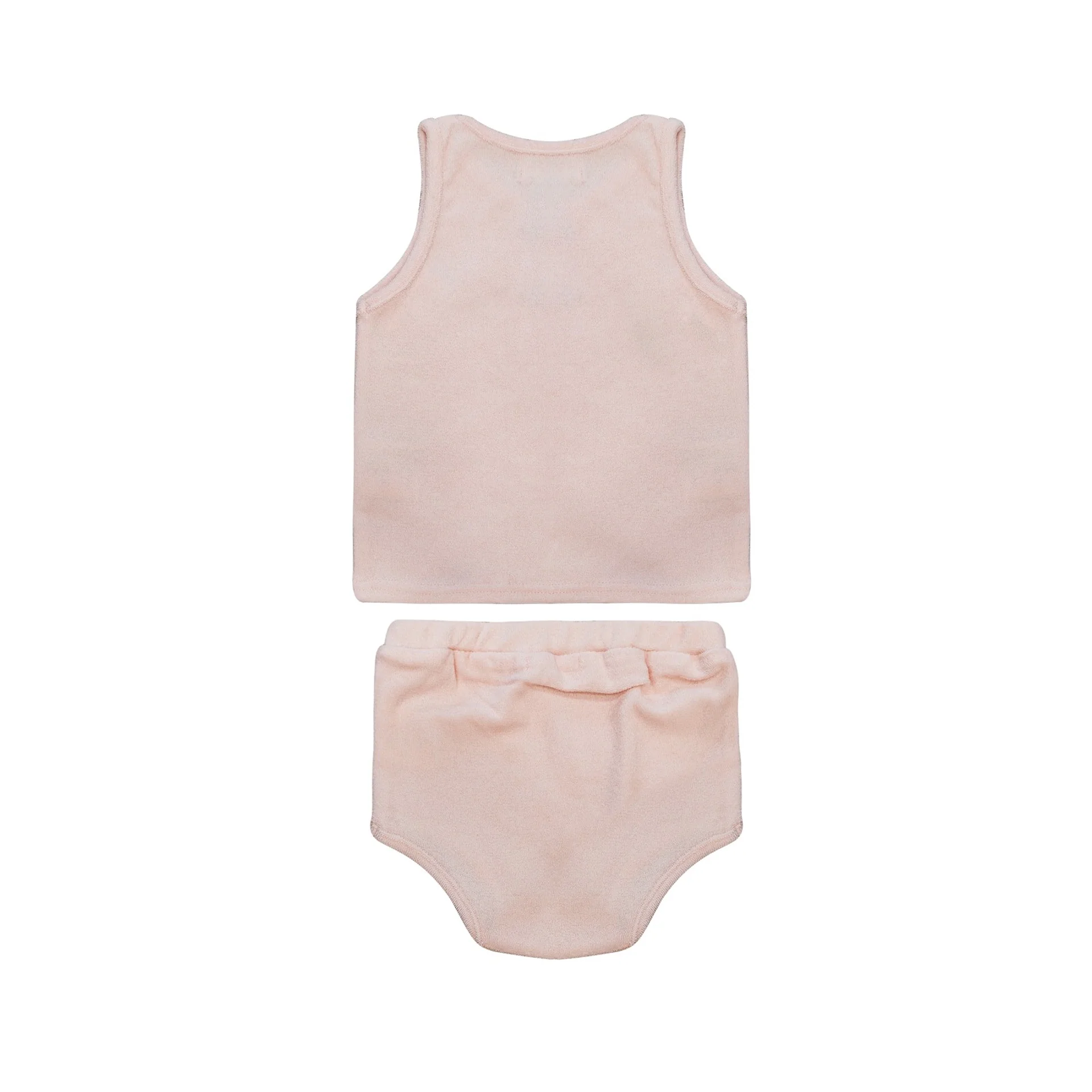Nounelle Terry Baby Set Girls - Image 2