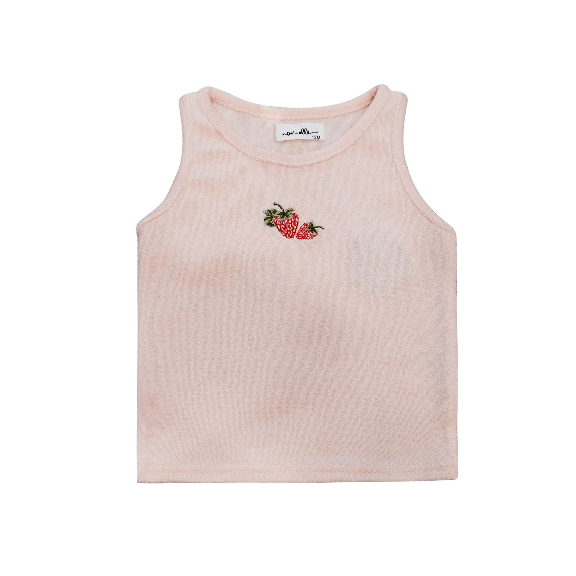 Nounelle Terry Baby Set Girls - Image 3