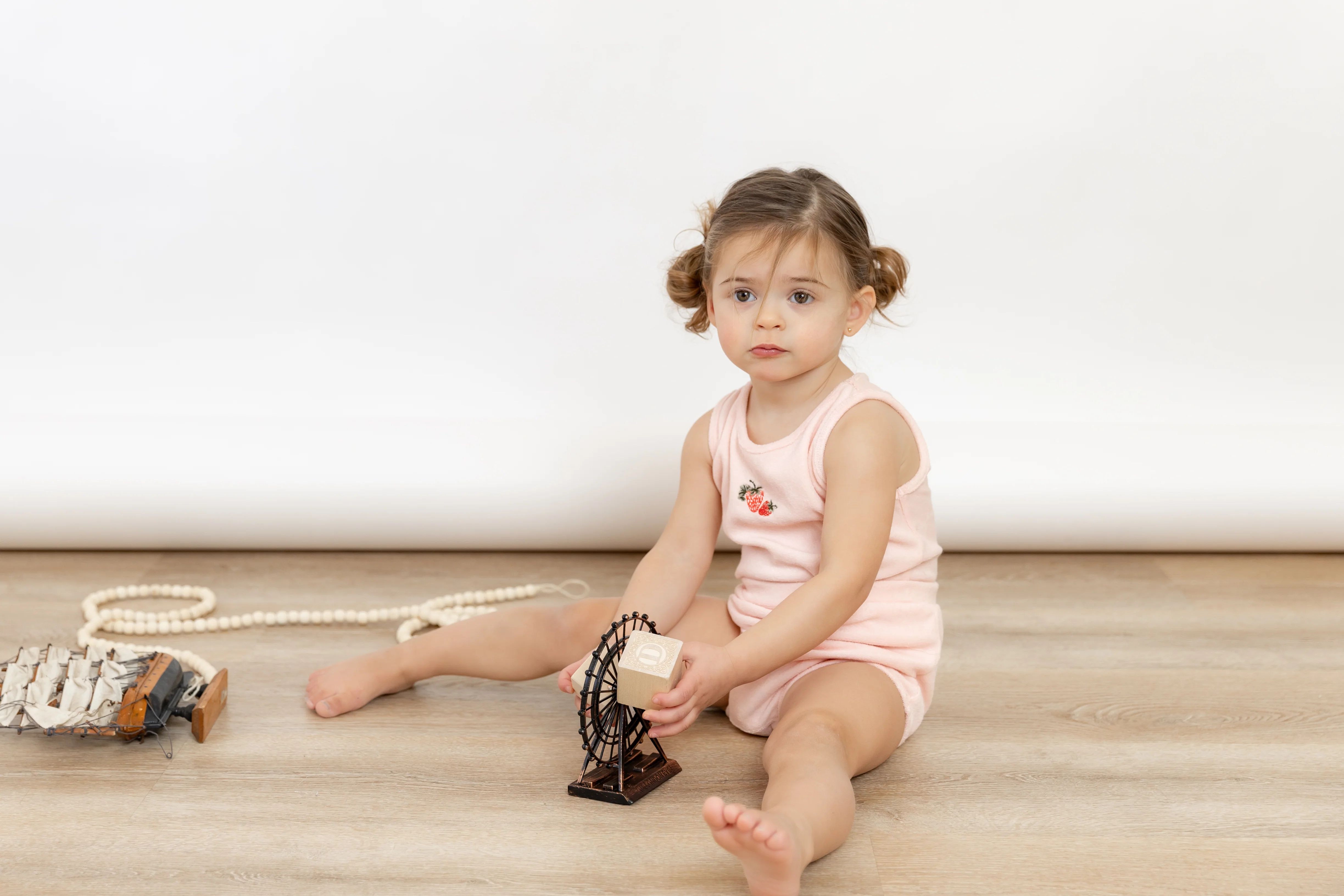 Nounelle Terry Baby Set Girls - Image 5