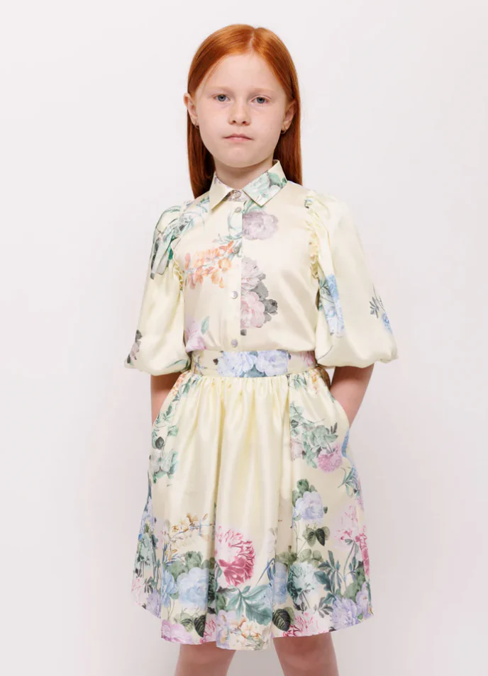 Olivia Rohde Skirt No. 2221 144 - Image 2