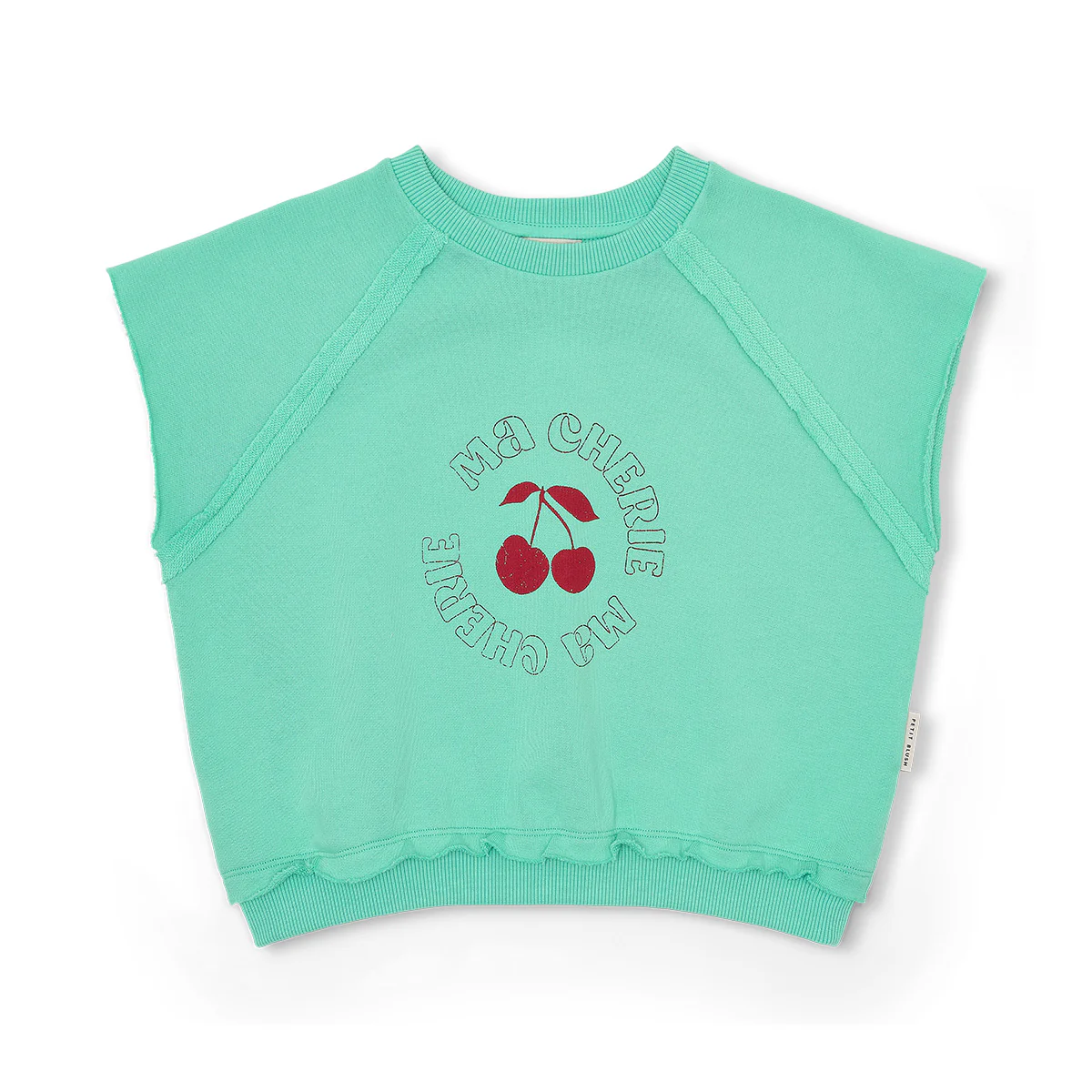 Petit Blush Ocean T-Shirt Ma Cherie (SS26-312)
