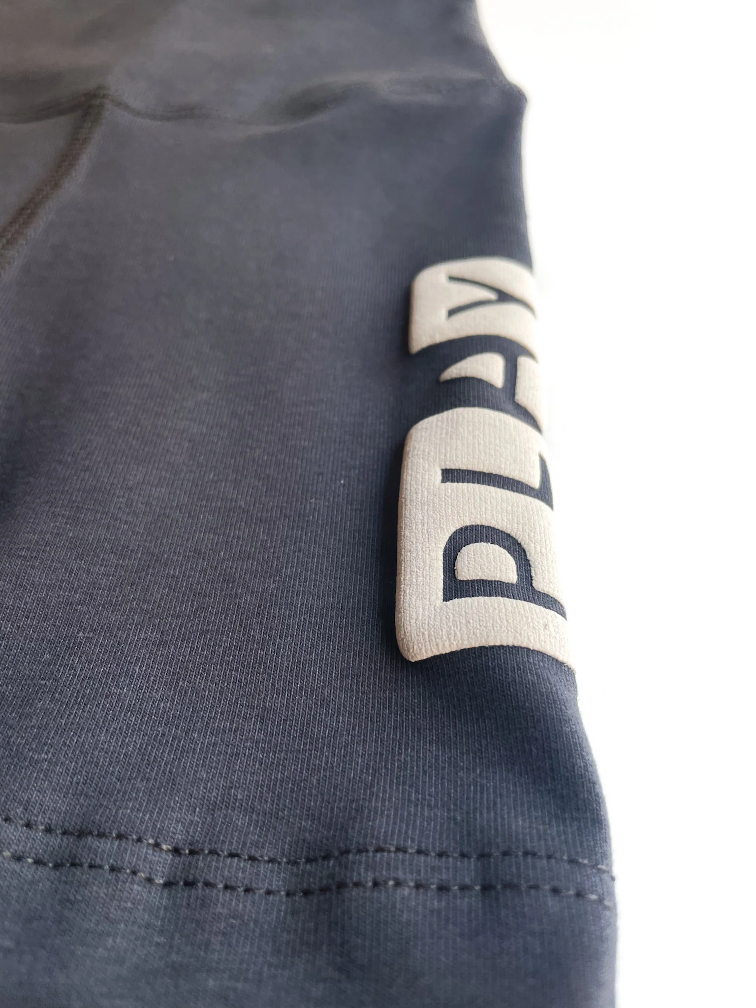 PLAY NAVY HIGH INTENSITY SHORT TIGHT - Image 3
