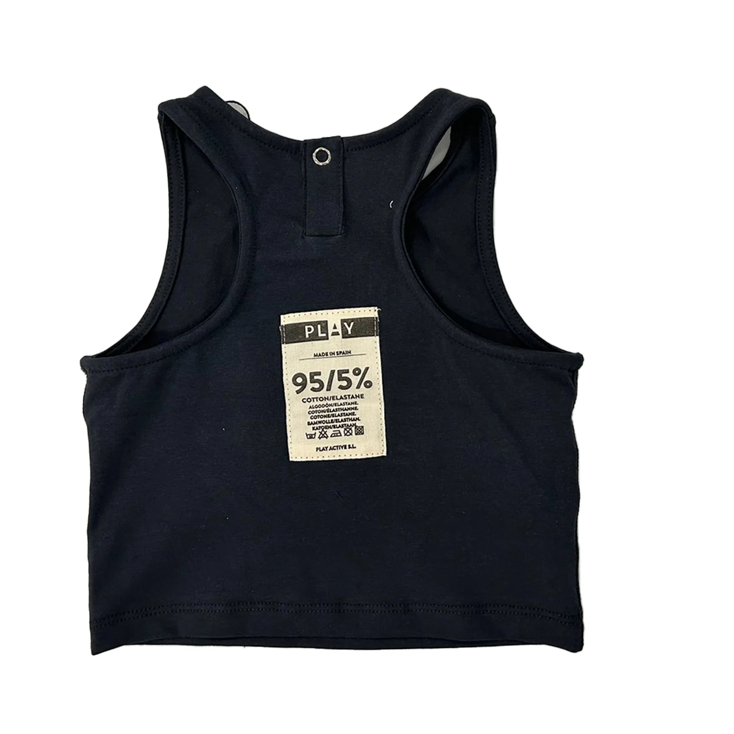 PLAY NAVY HIGH INTENSITY TOP - Image 3