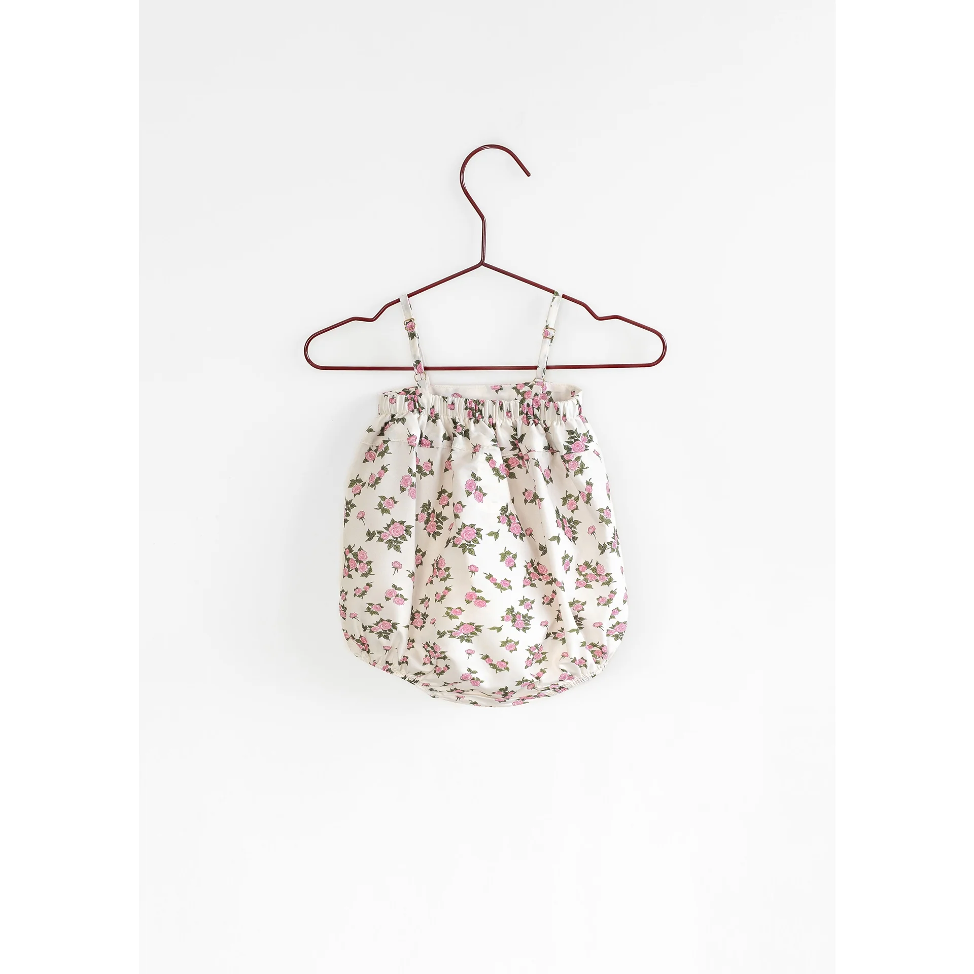 Please Mom Floral Romper - Image 2