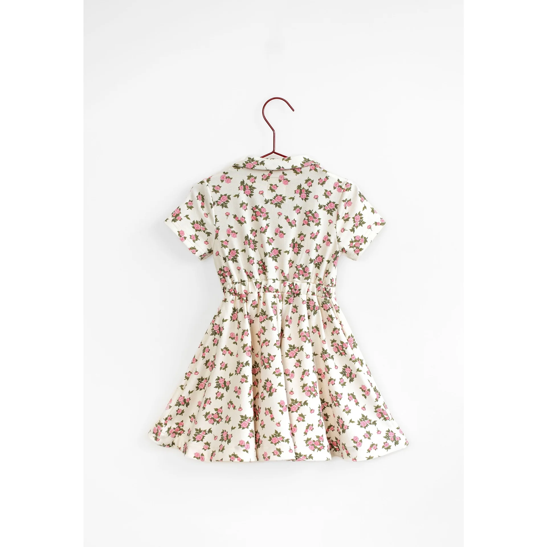 Please Mom Floral Shirtdress - Image 3