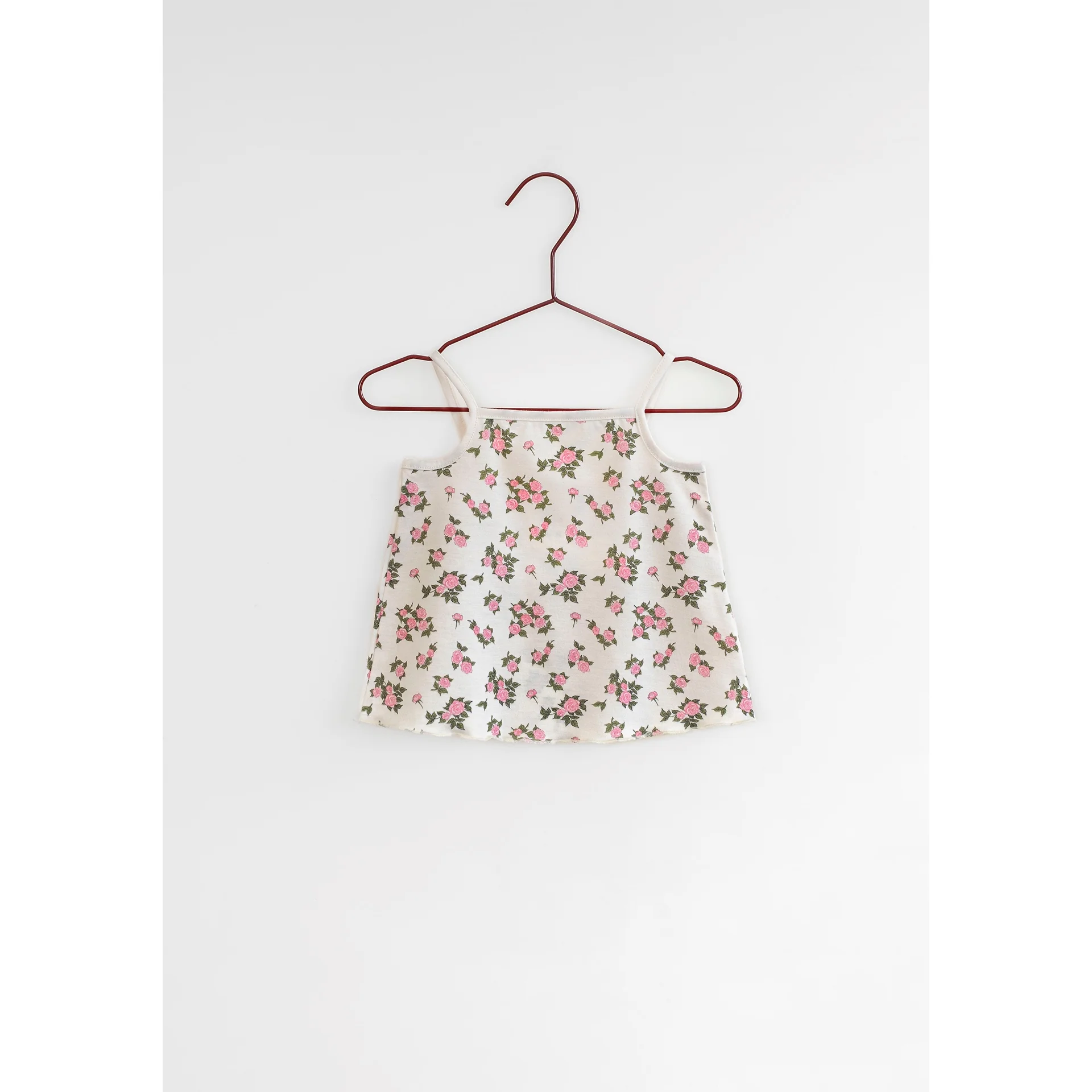 Please Mom Floral Tank