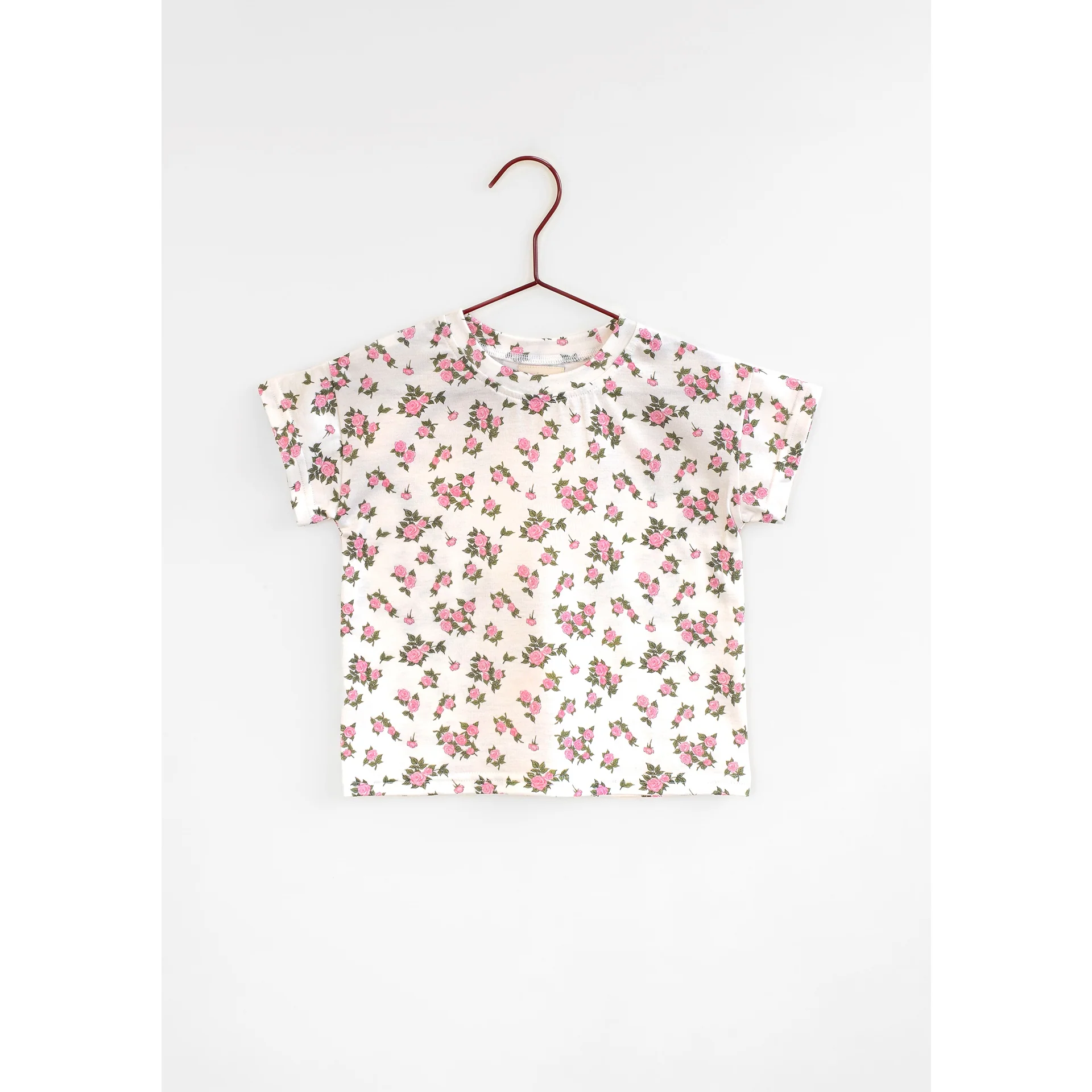 Please Mom Floral Tee