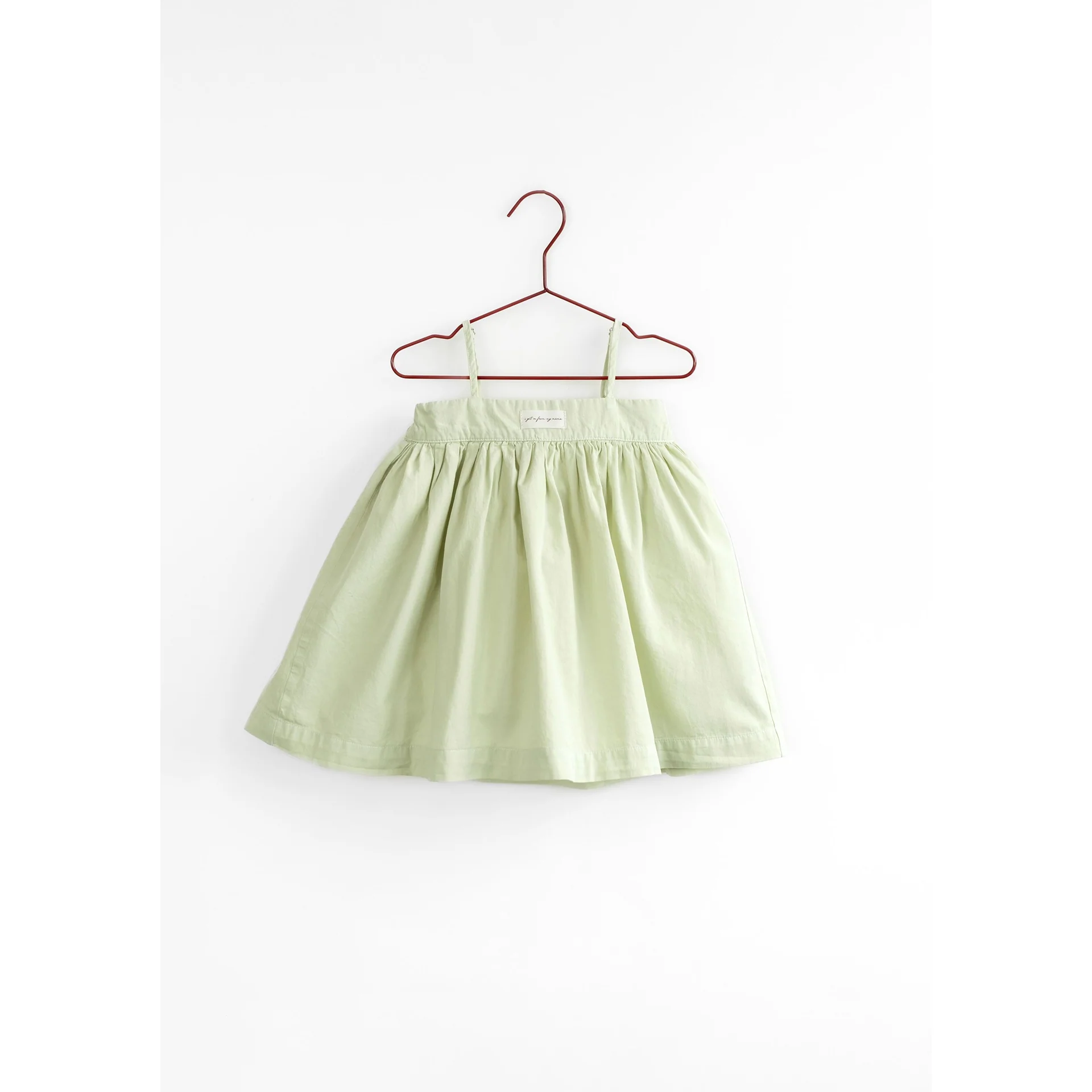 Please Mom Mint Dress