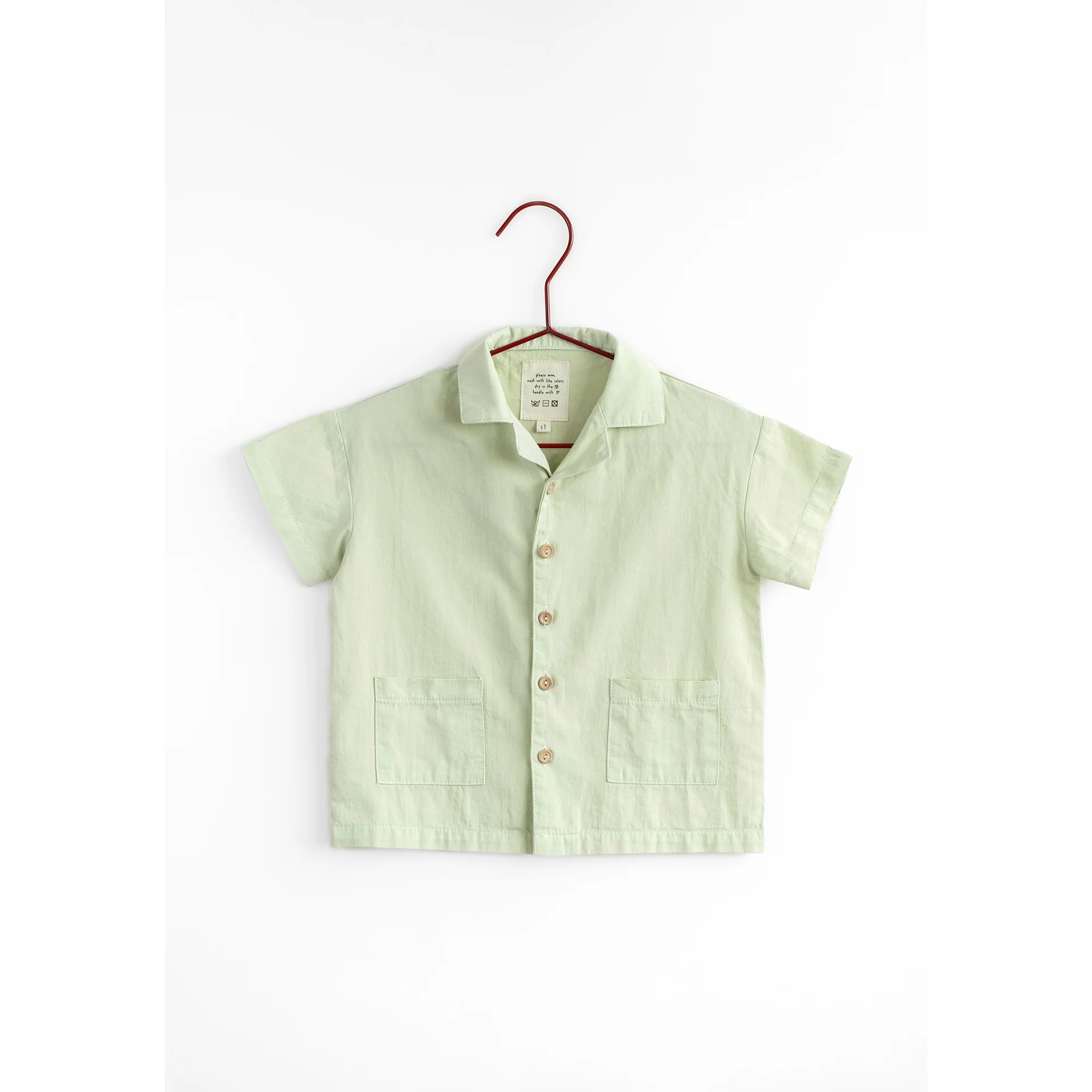 Please Mom Mint Shirt