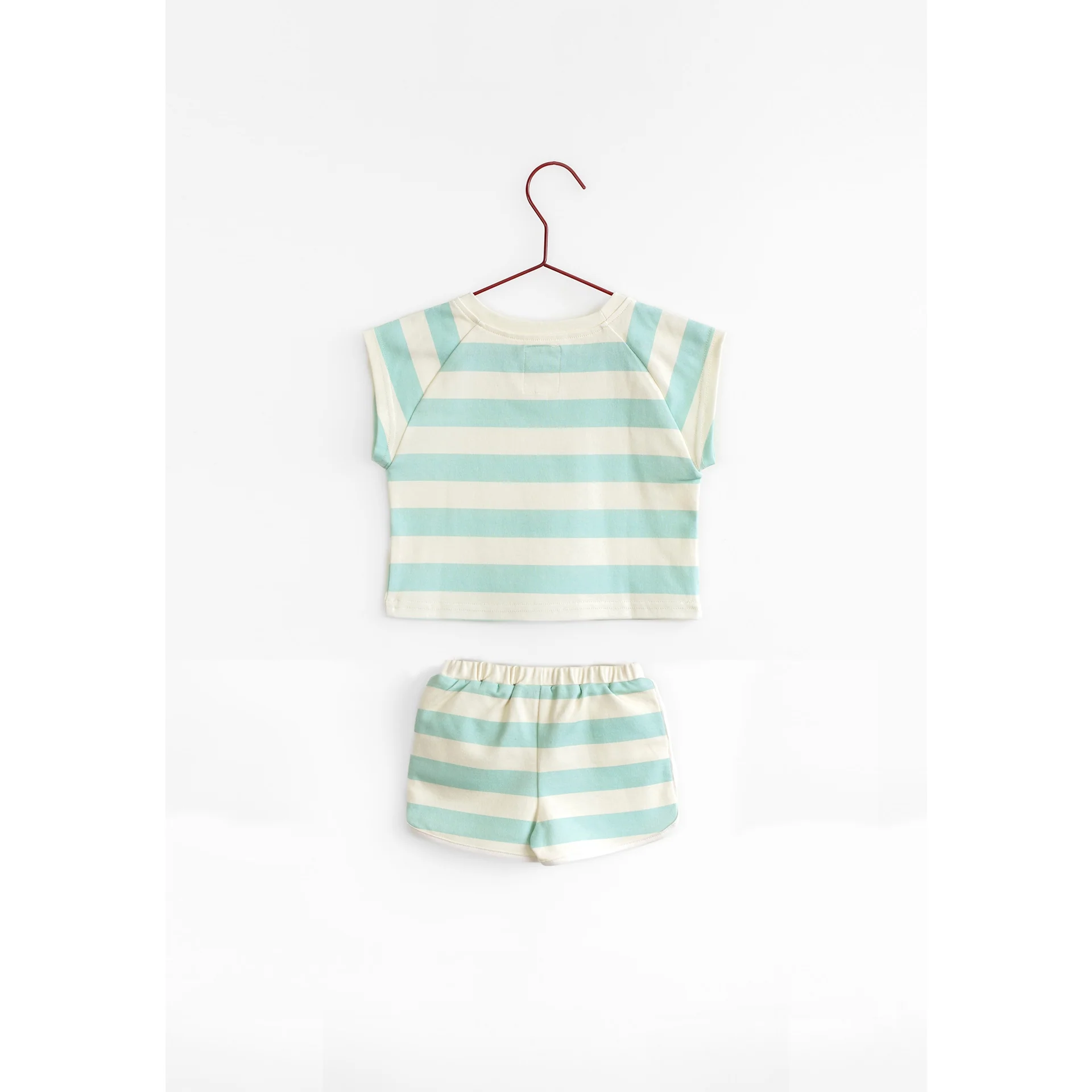 Please Mom Stripe Track Set - Image 2