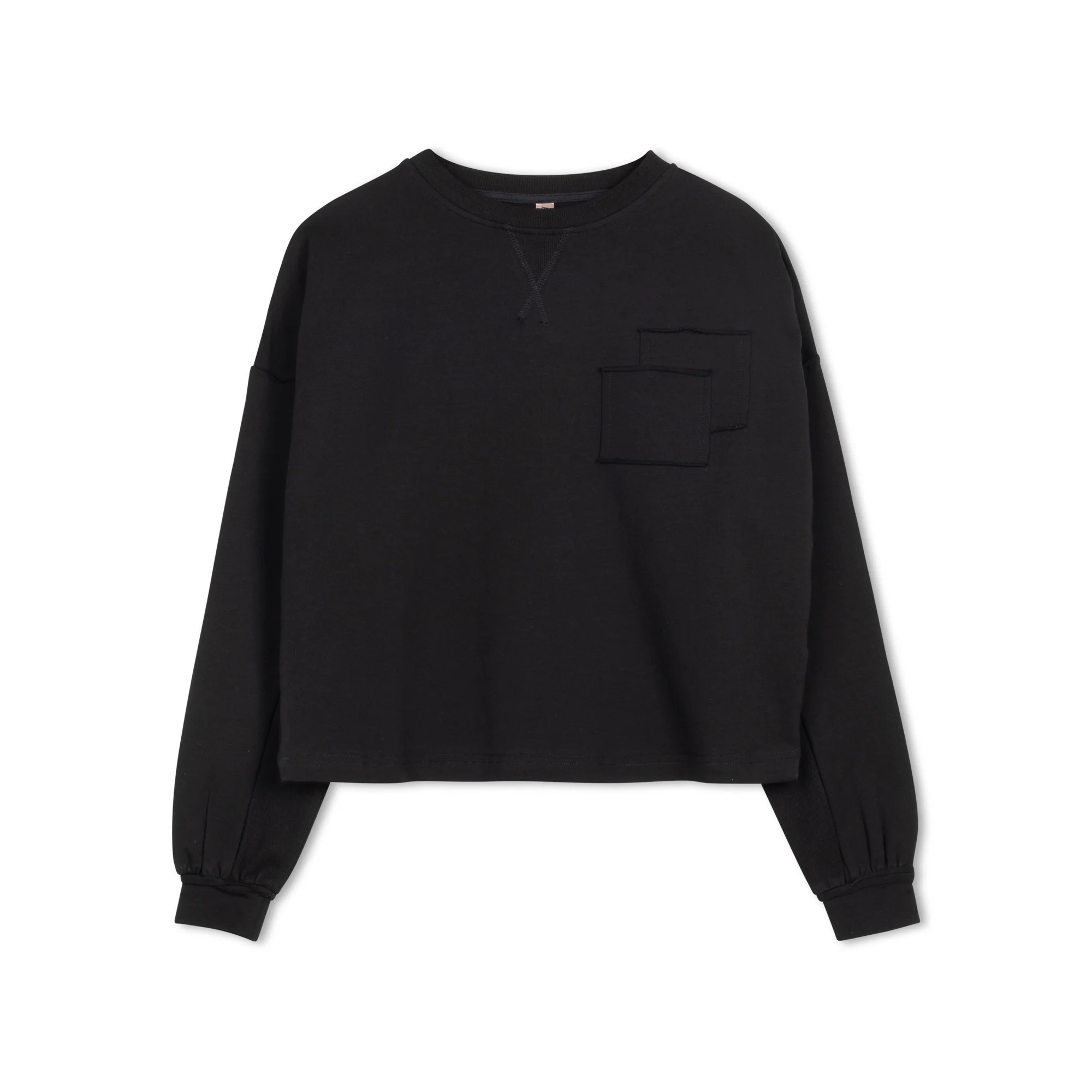 Poet Amy Black Tee