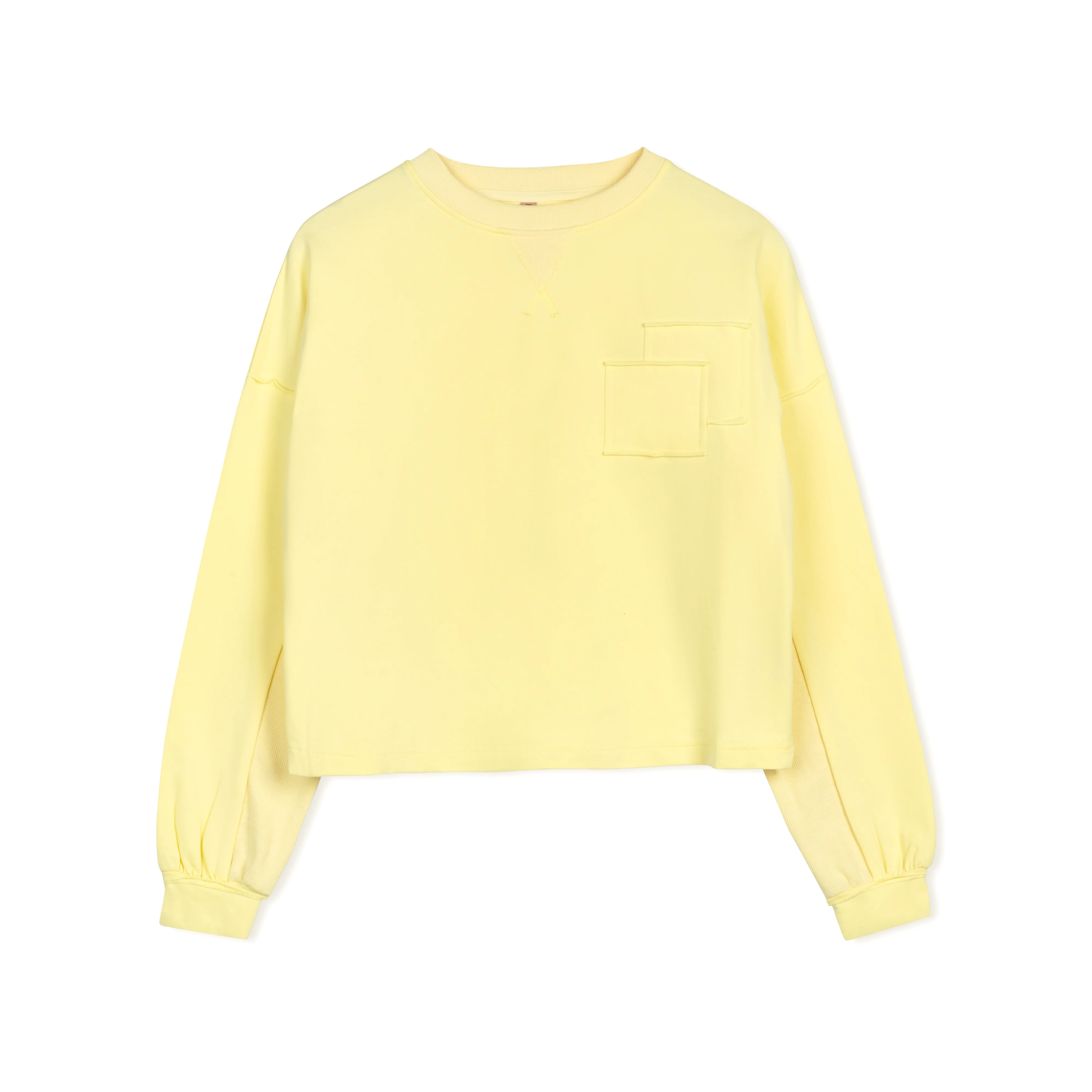 Poet Amy Yellow Tee