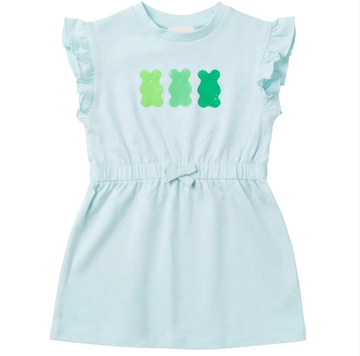 Pompomme Mint Gummy Bear Dress P7334