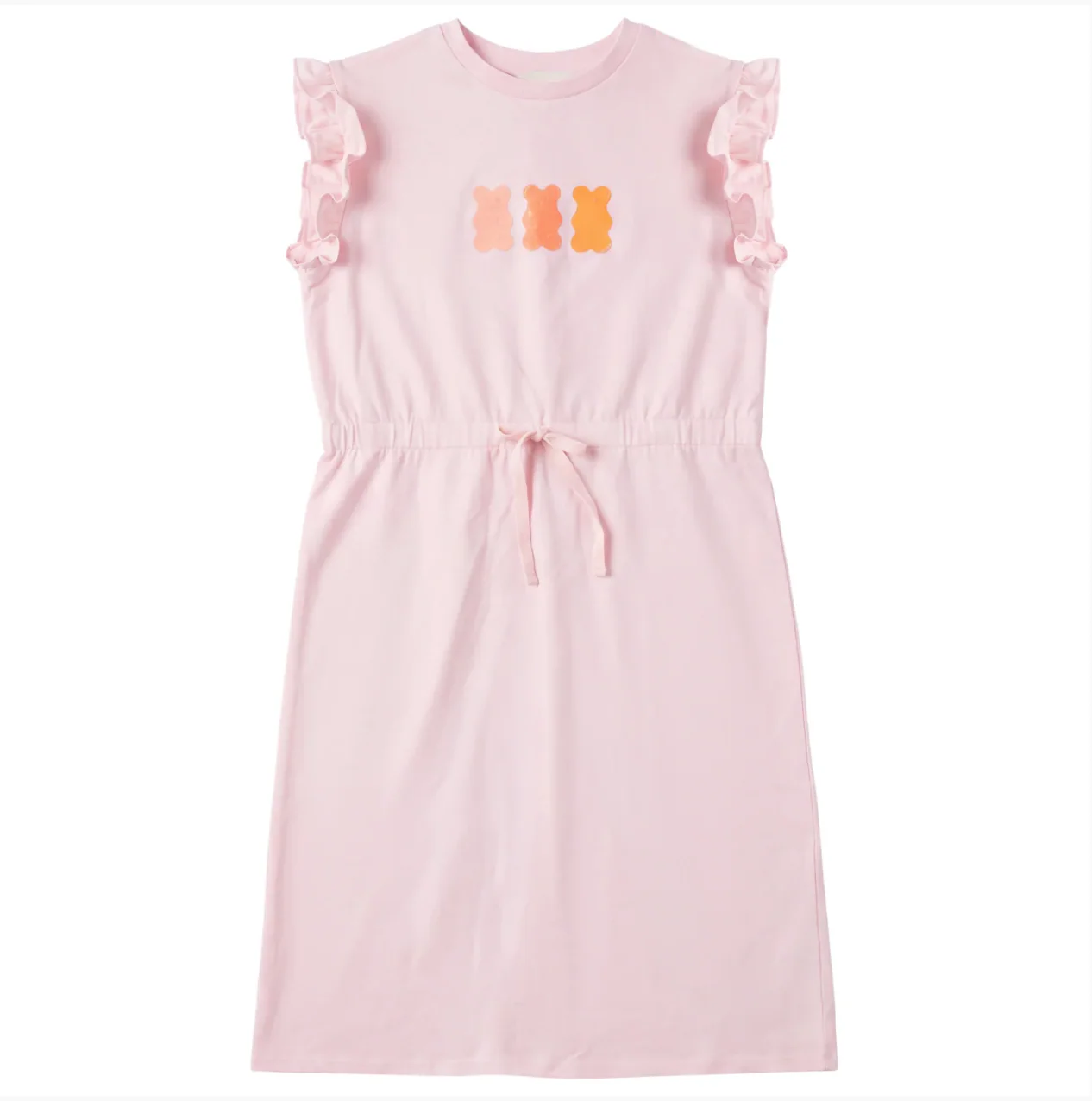 Pompomme Pink Gummy Bear Dress P7334