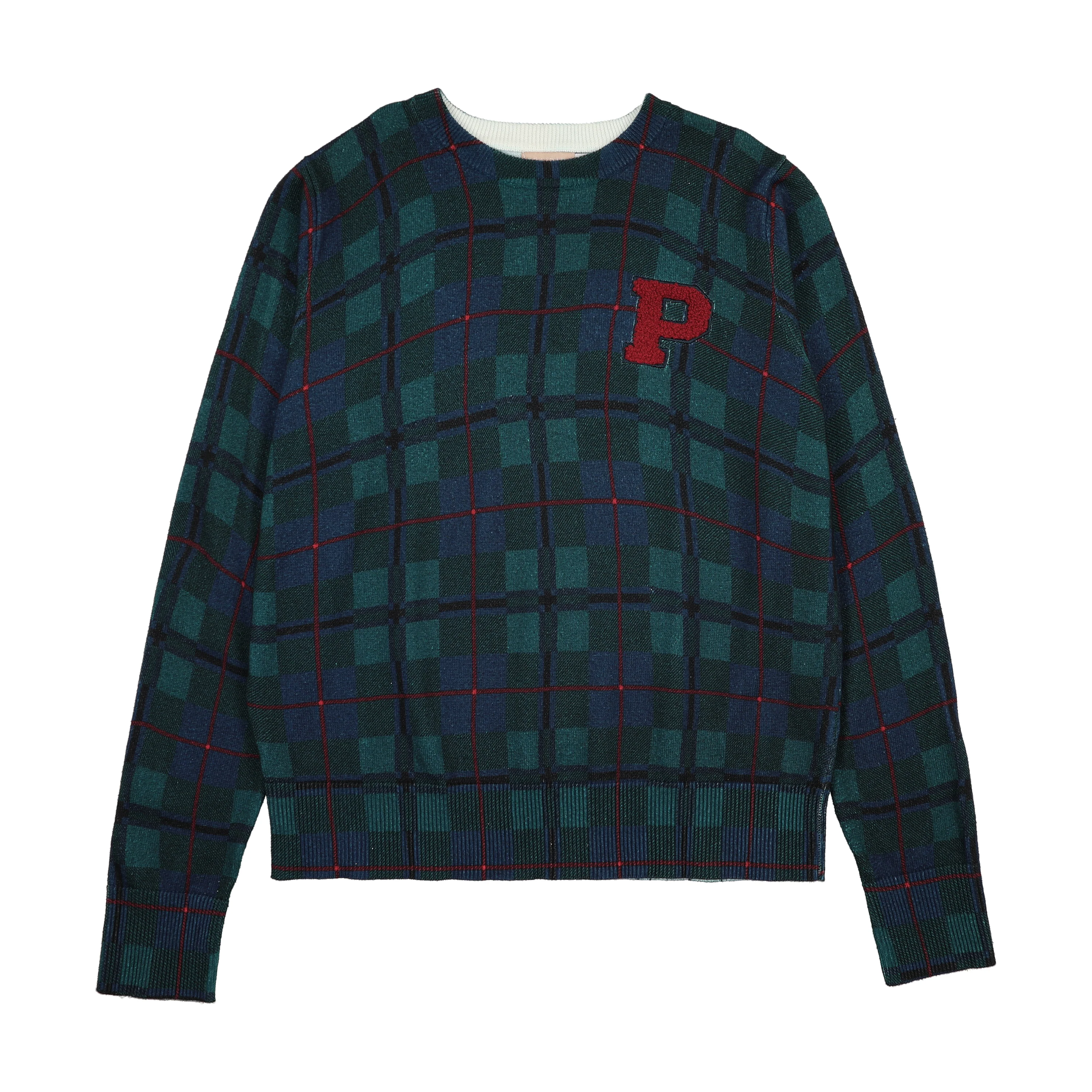 Prarie Navy Blue Callie Sweater