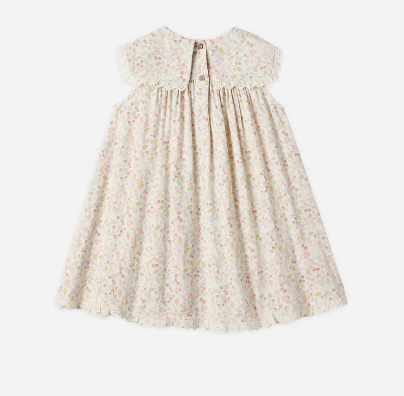 Rylee + Cru Porter Dress Summer Garden - Image 2