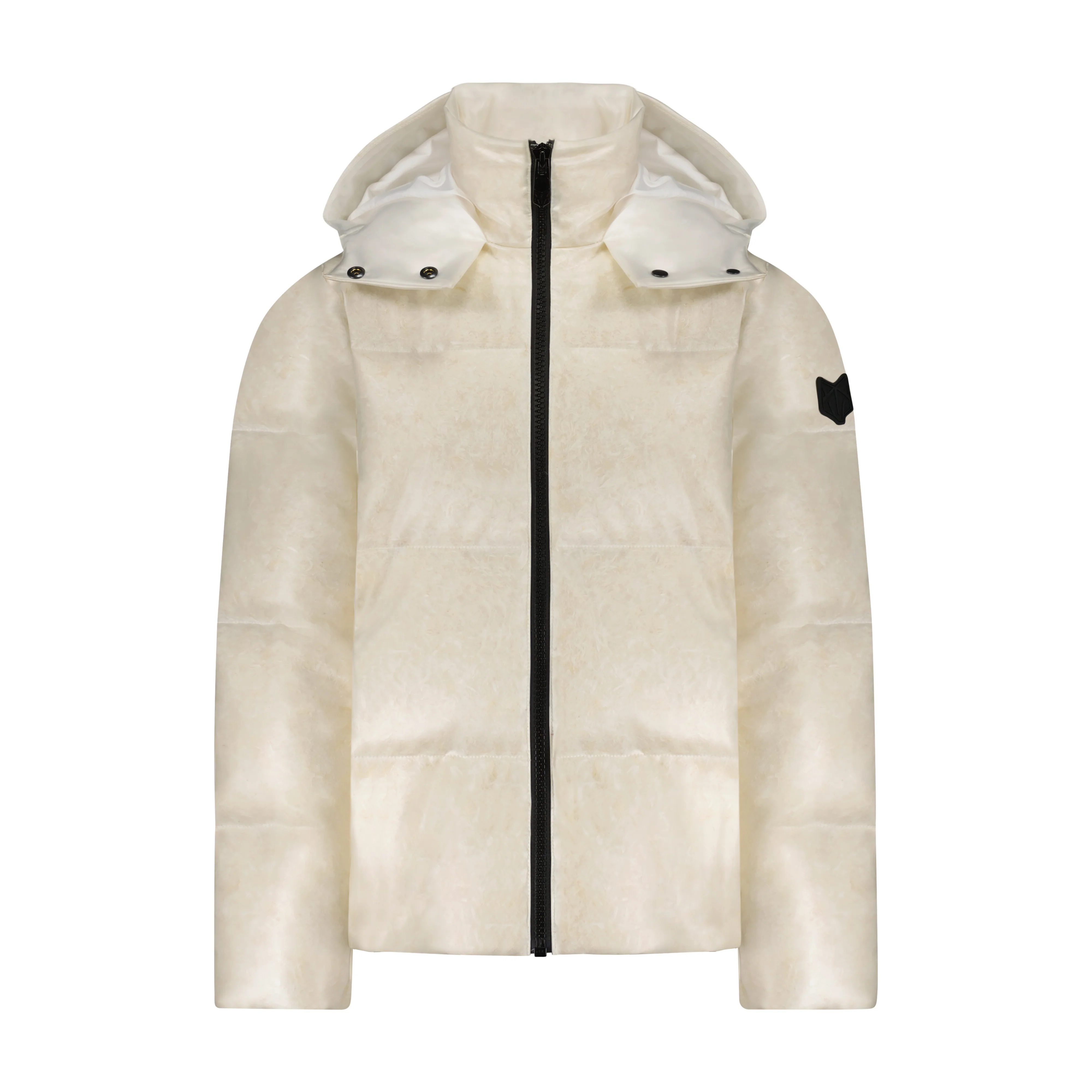 Scotch Bonnet Transparent Coat