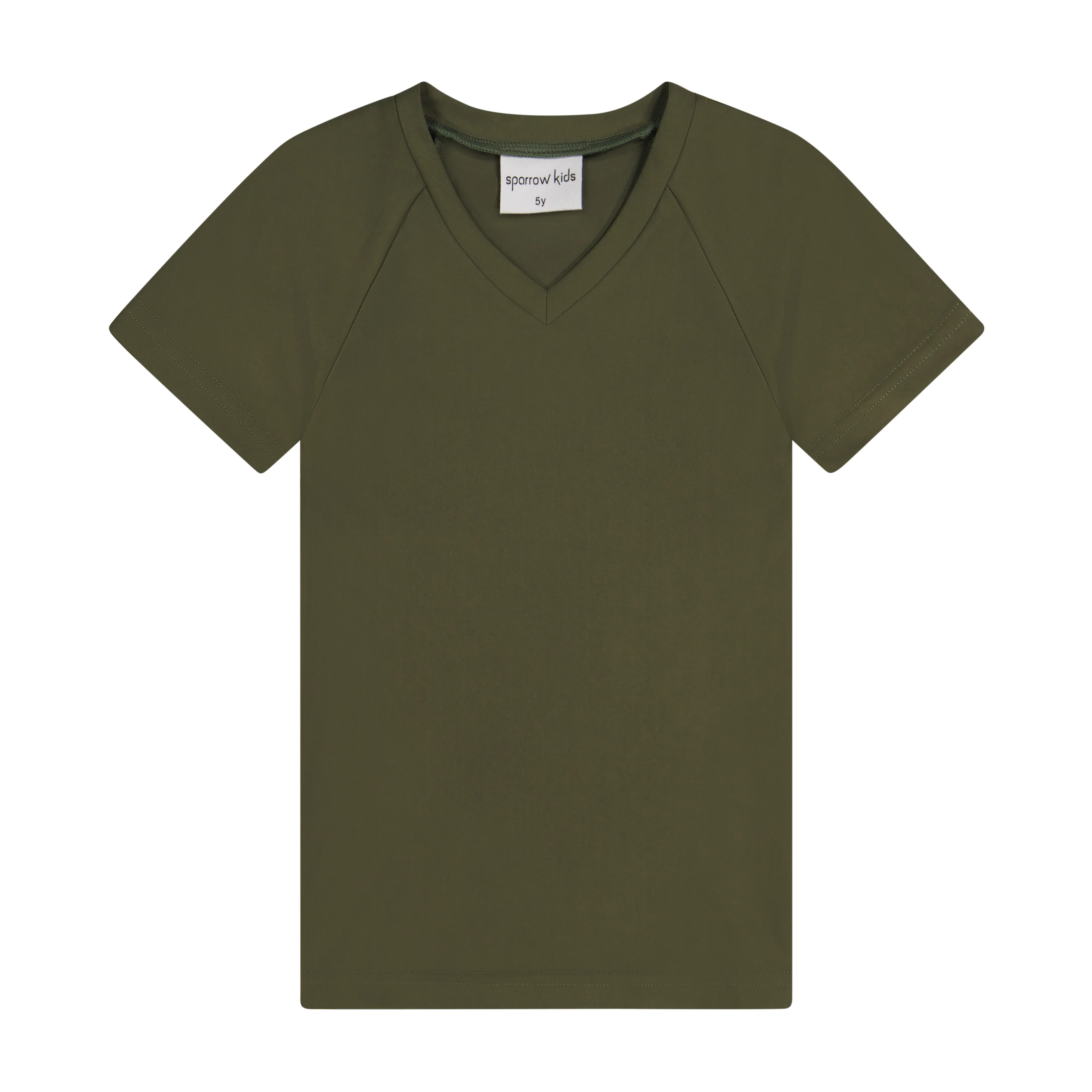 SPARROW KIDS HUNTER V NECK TEE