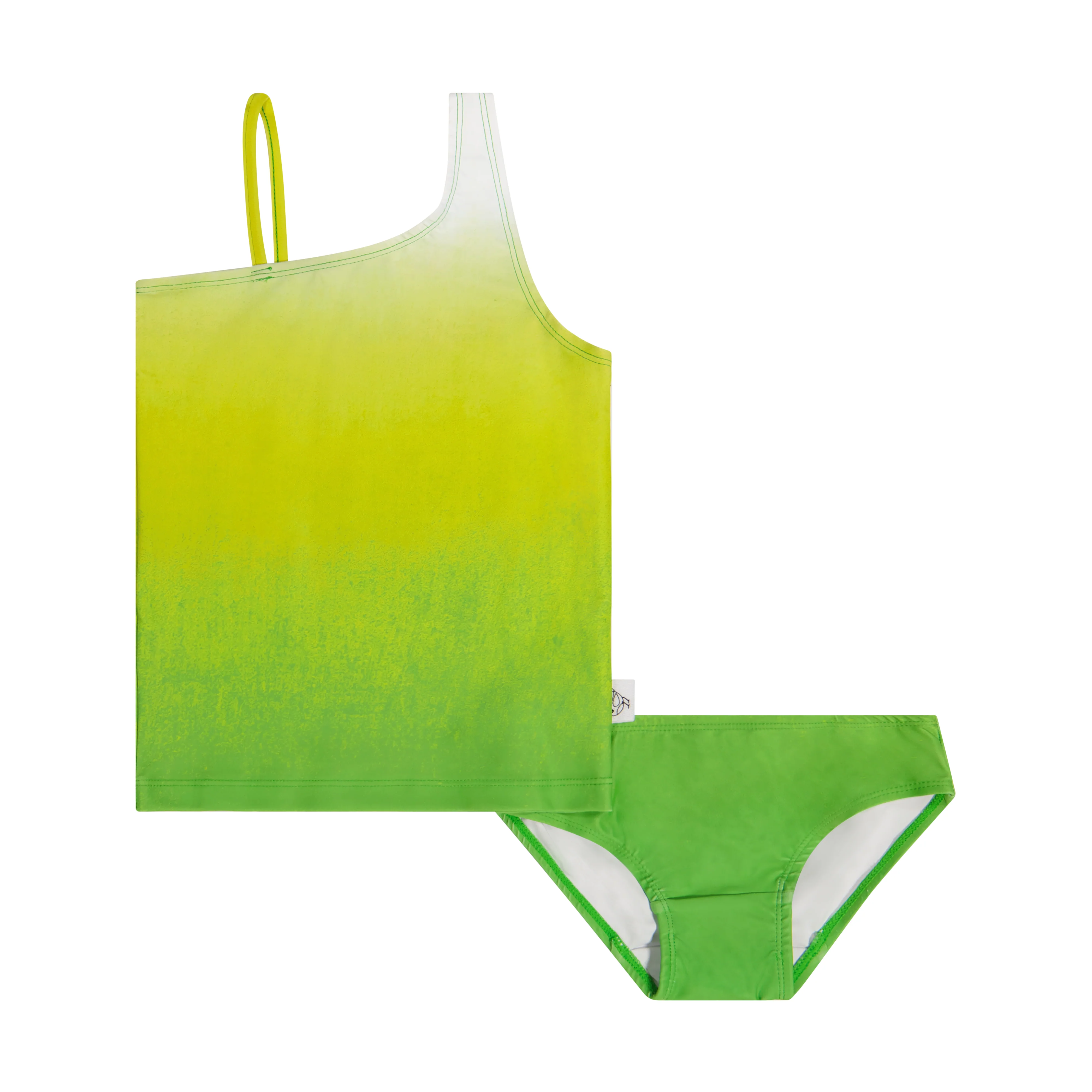 SPARROW KIDS OMBRE EUPHORIA TANKINI