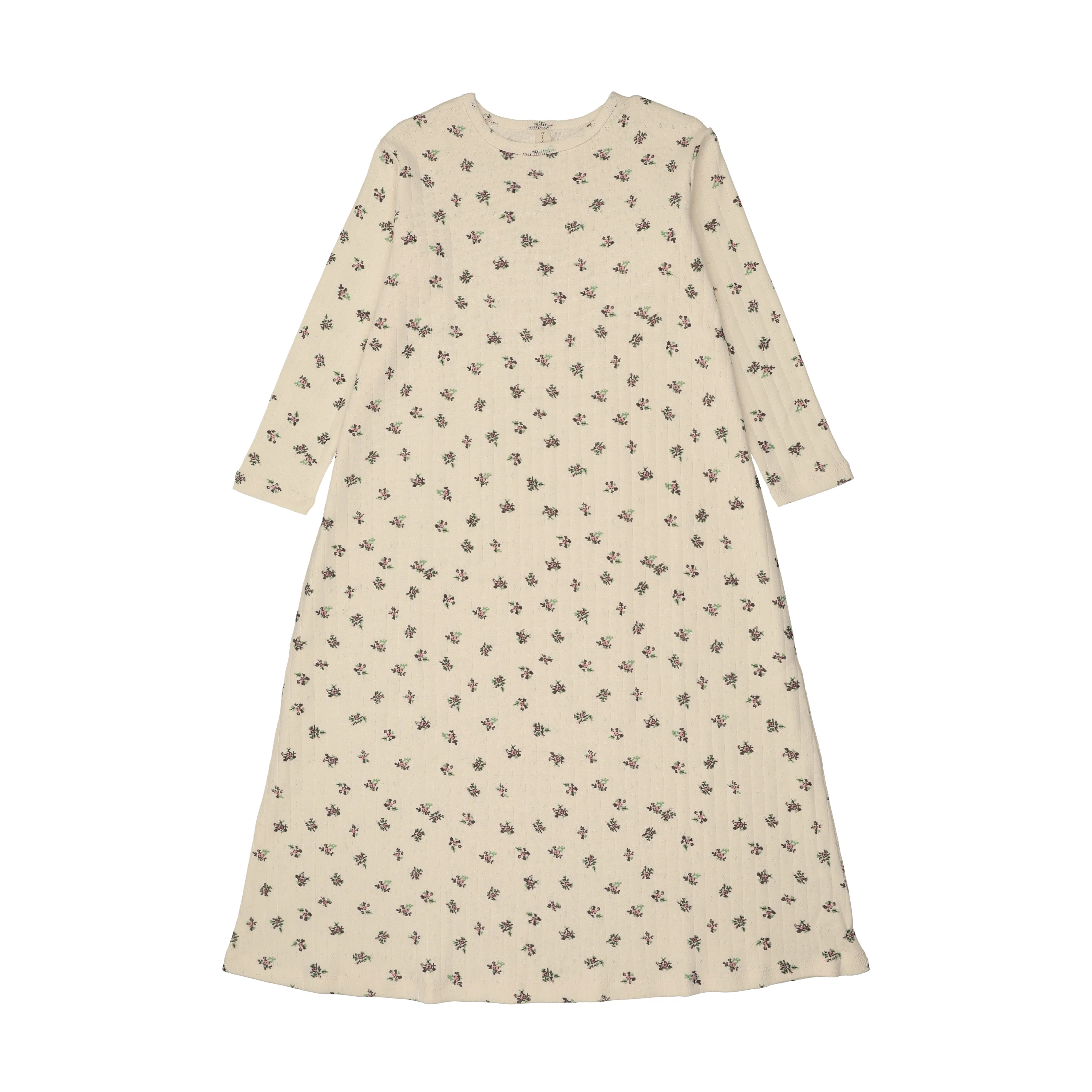 Bonjoy Springtime Chic Nightgown - Cluster Floral