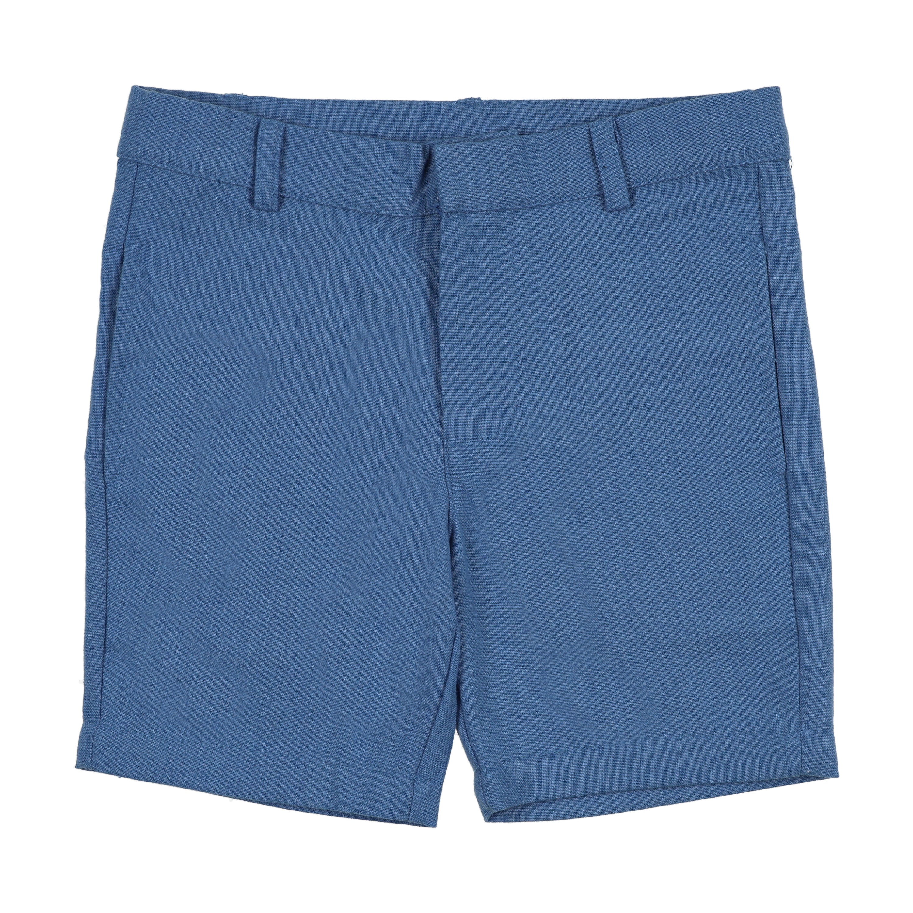 Sweet Threads Medium Blue Kovy Shorts