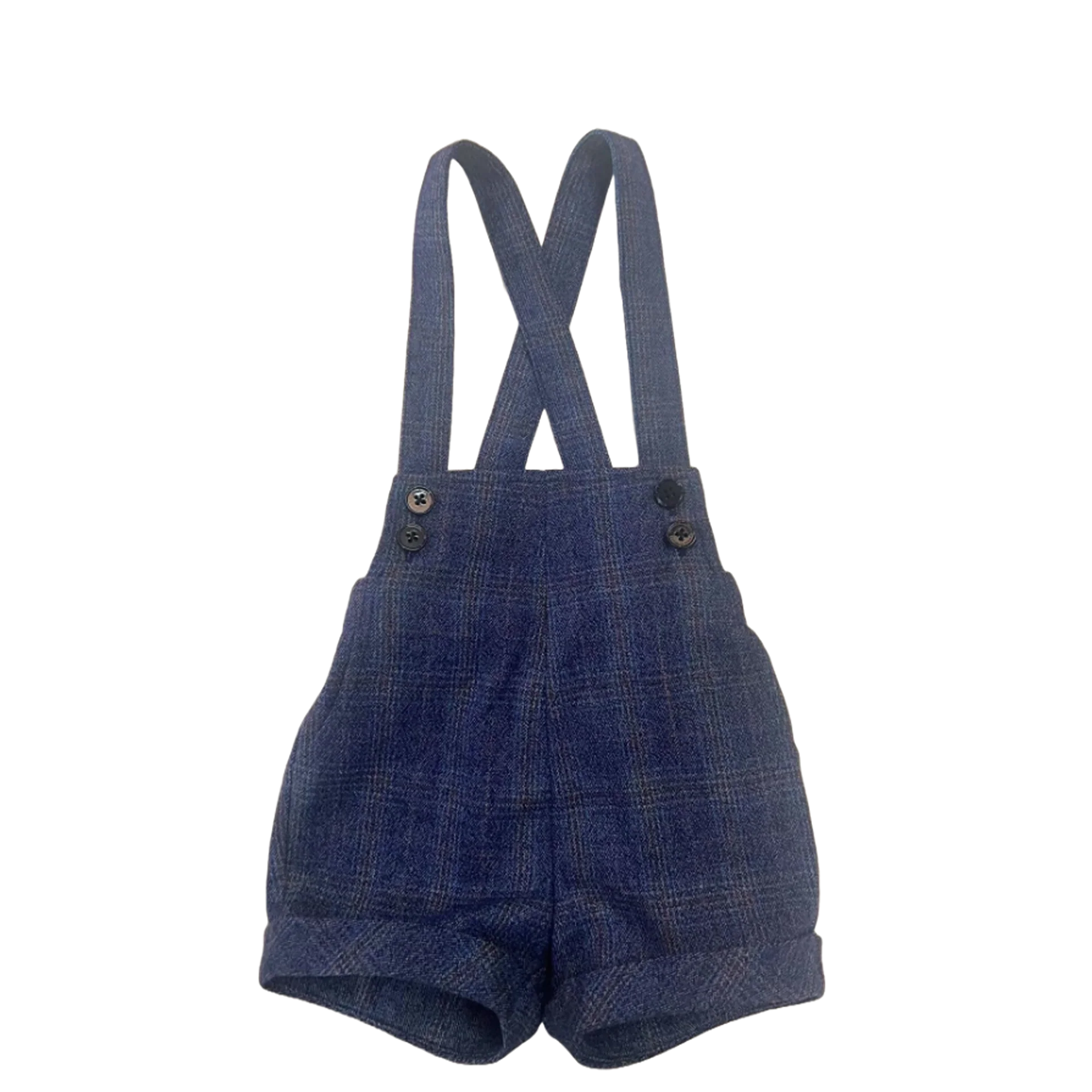 Sweet Threads Luke Romper