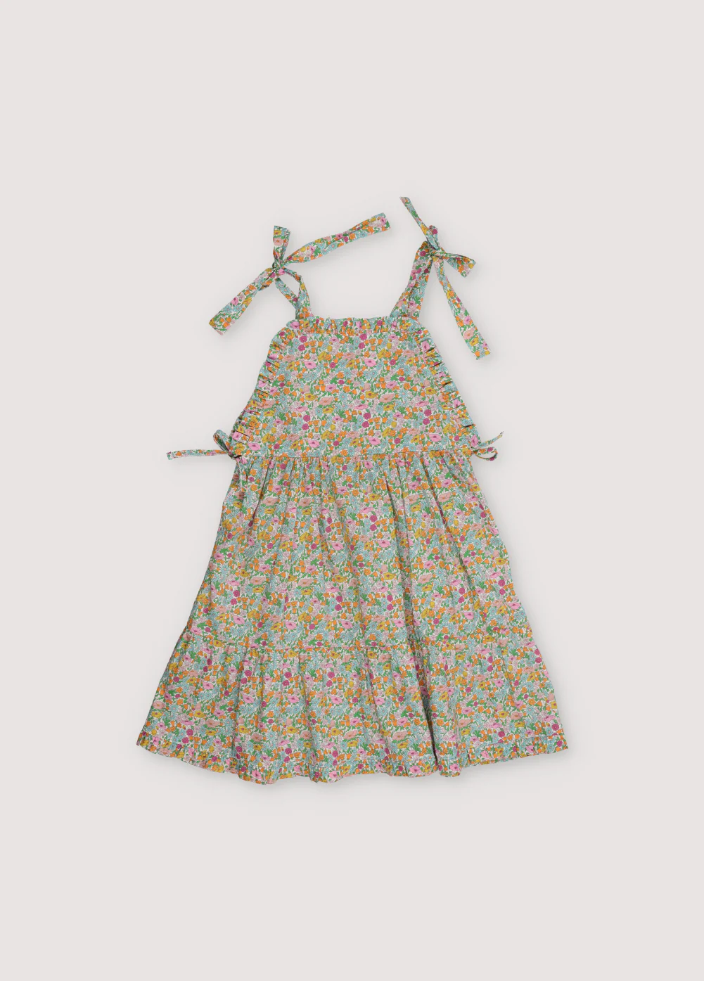The New Society Andreas Dress Liberty