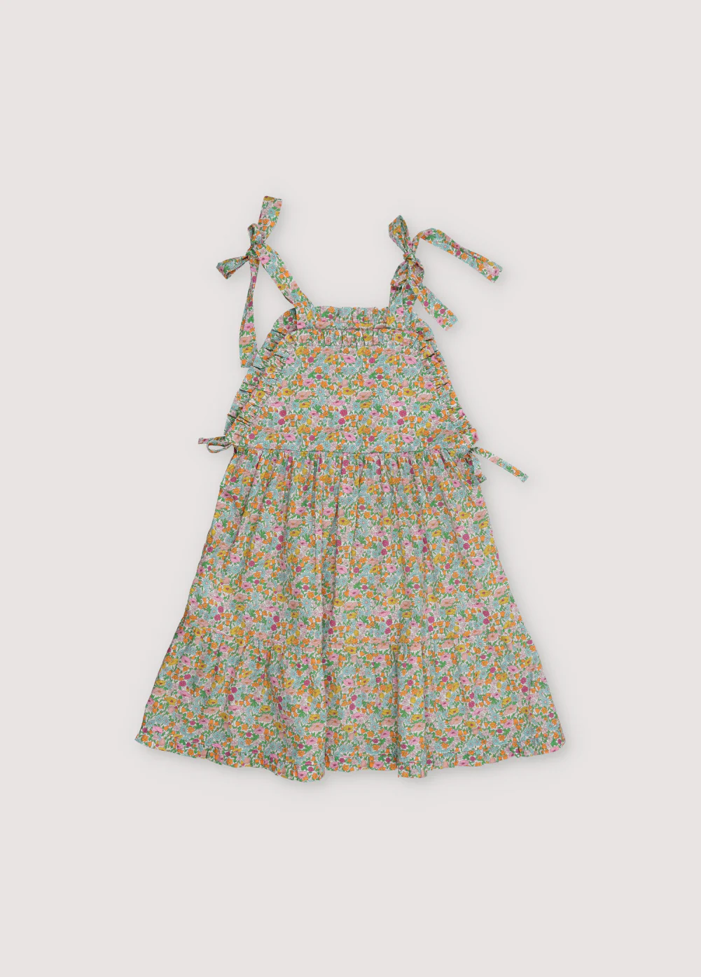 The New Society Andreas Dress Liberty - Image 2