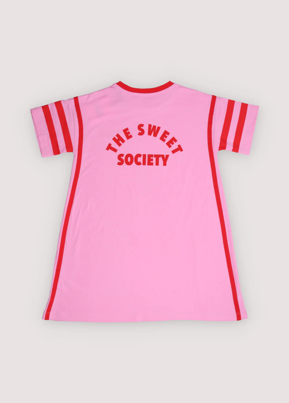 The New Society - Canna Special Dress Pink Lavander - Image 2