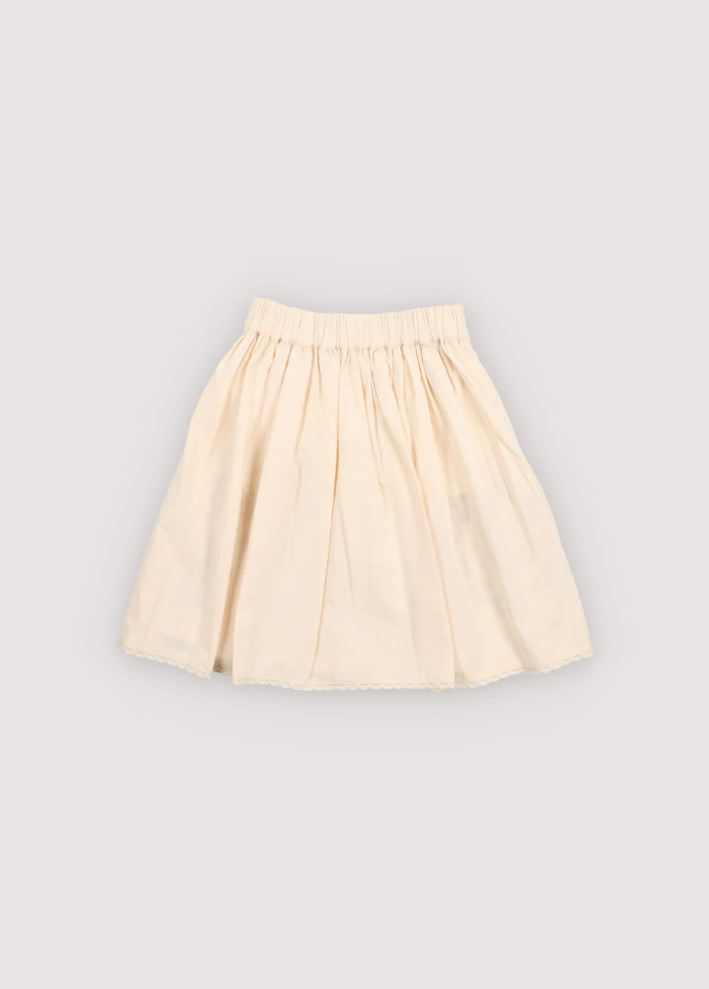 The New Society - Narcise Special Skirt Ecru - Image 2
