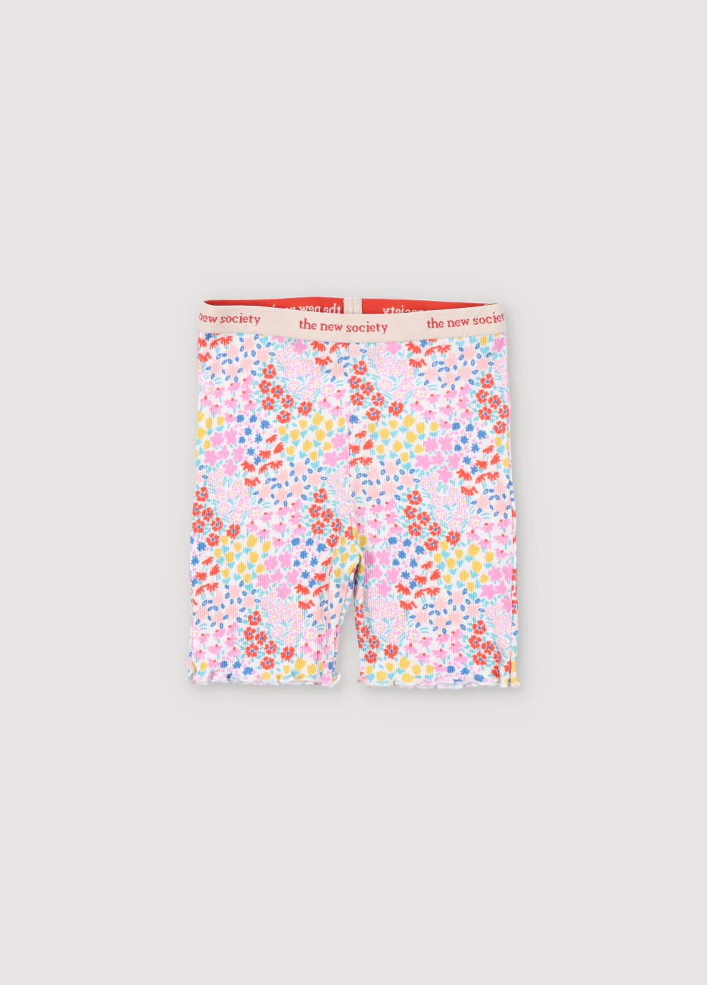 The New Society Nicolette Baby Special Short Anemone Print