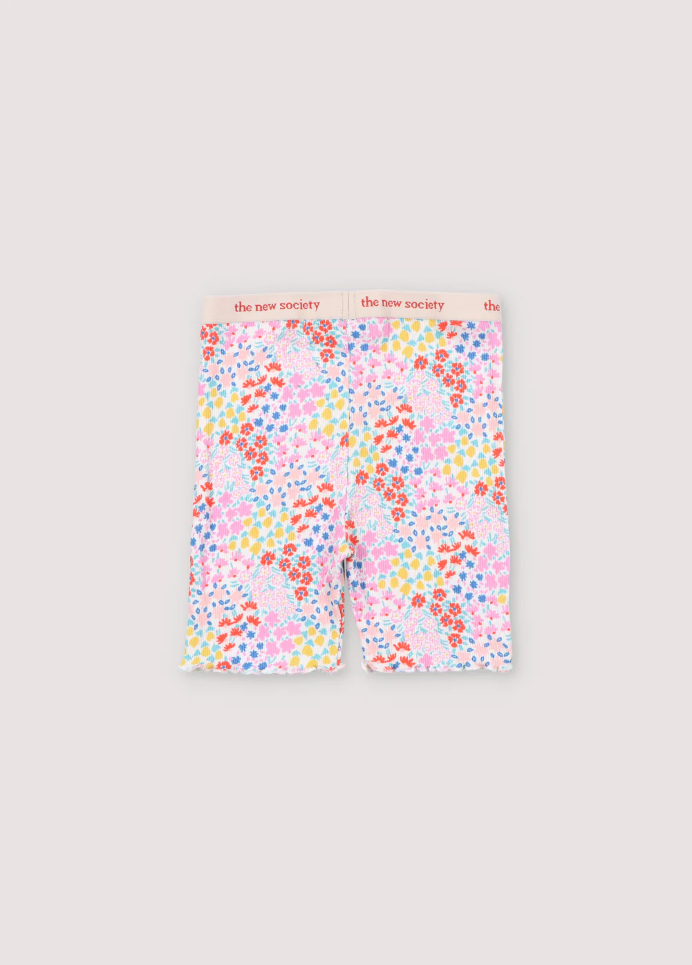 The New Society Nicolette Baby Special Short Anemone Print - Image 2