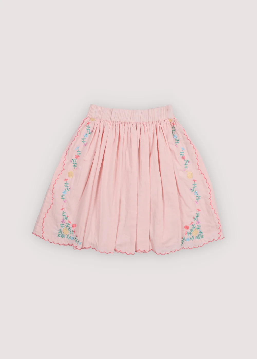 The New Society - Orchid Special Skirt Petal Pink - Image 2