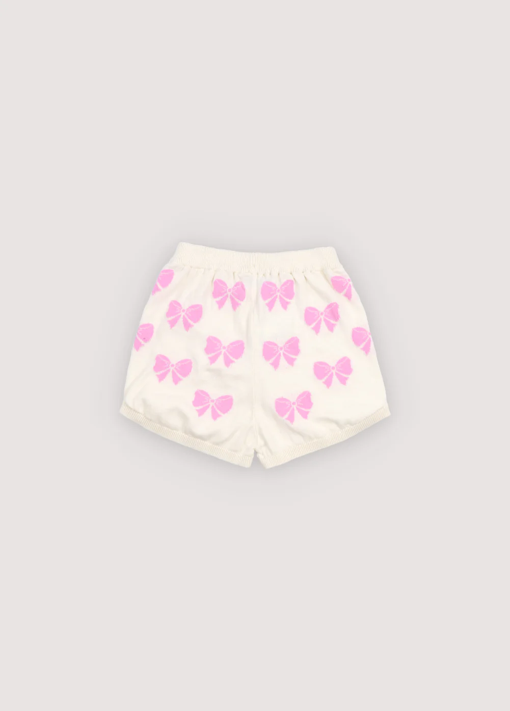 The New Society - Pinpilin Baby Bloomer Pink Lavander Bow - Image 2
