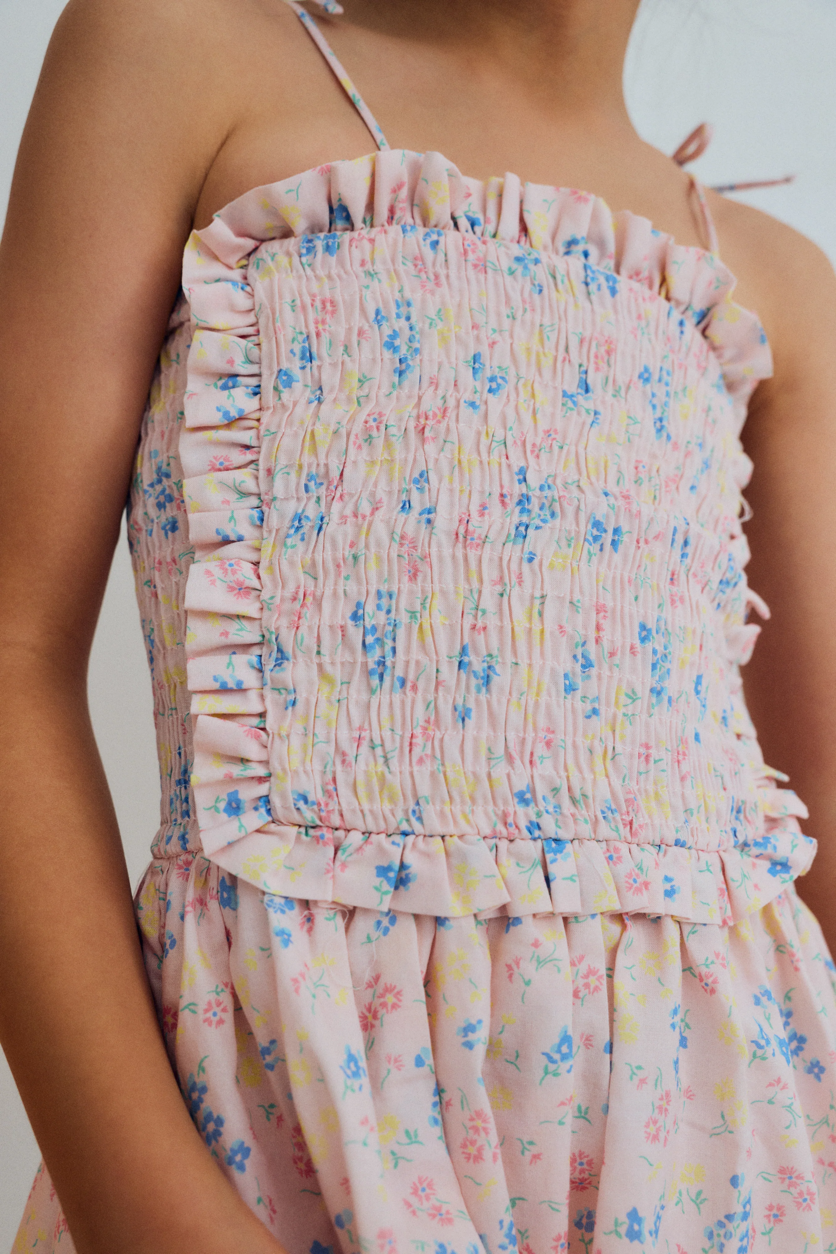 The New Society - Sabina Dress Sabina Print - Image 2