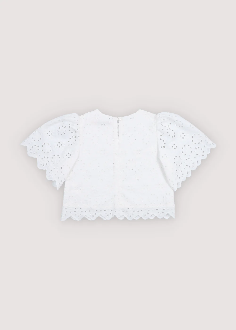 The New Society - Sakura Blouse Pure Cloud - Image 2