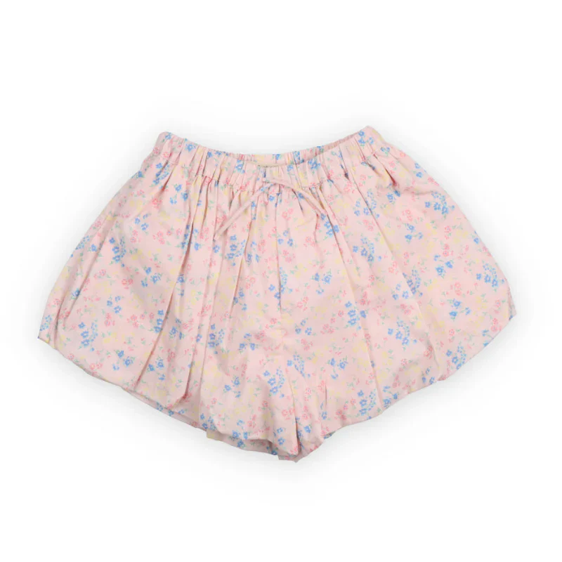 The New Society - TNS Rib Short Sabina Print