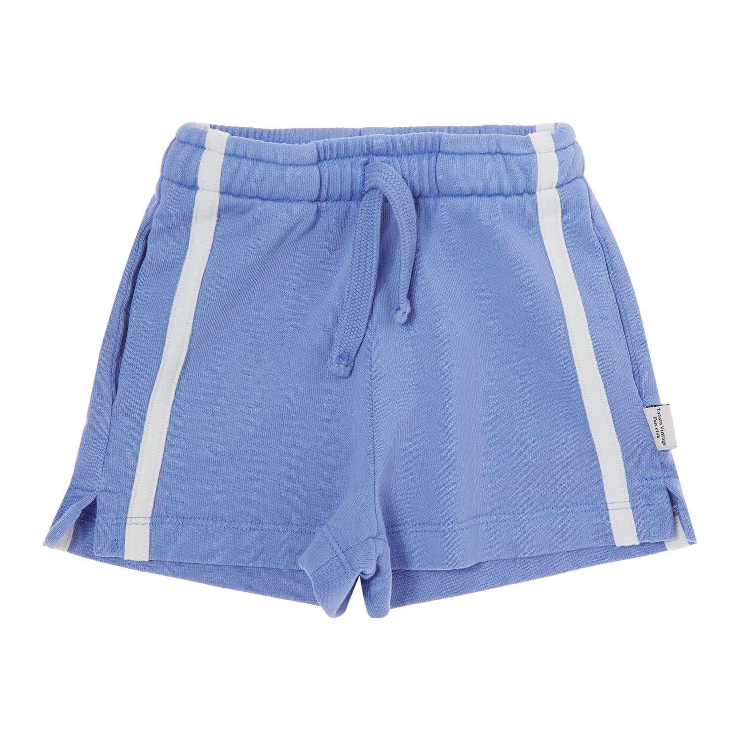 Tocoto Vintage Navy Fleece Shorts
