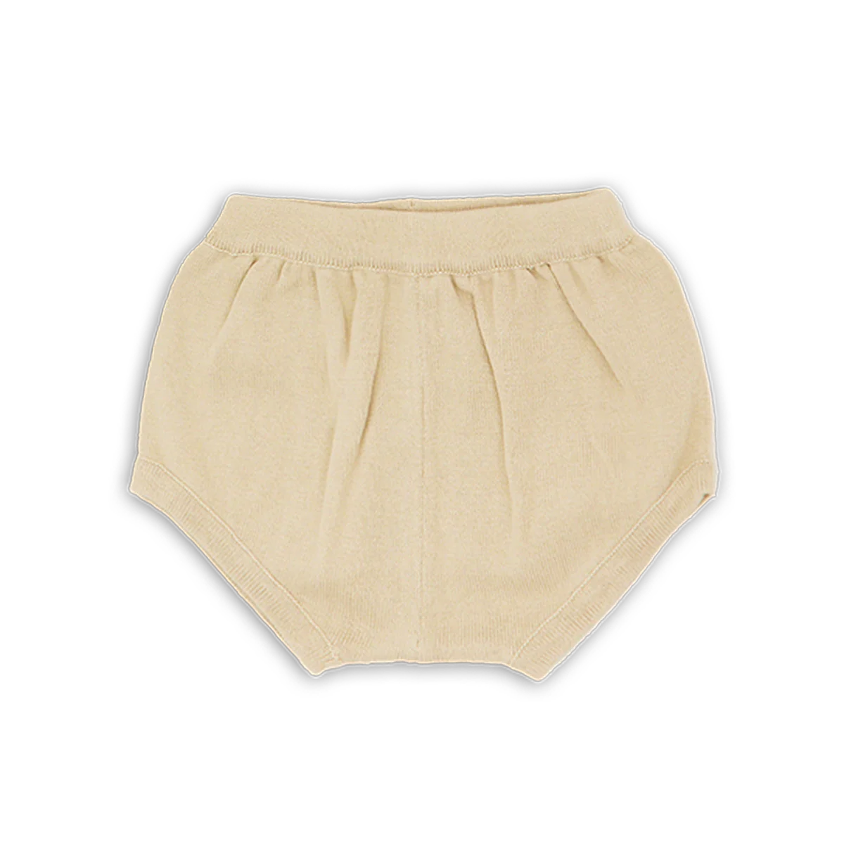 Wander + Wonder Ivory Baby Knit Bloomers