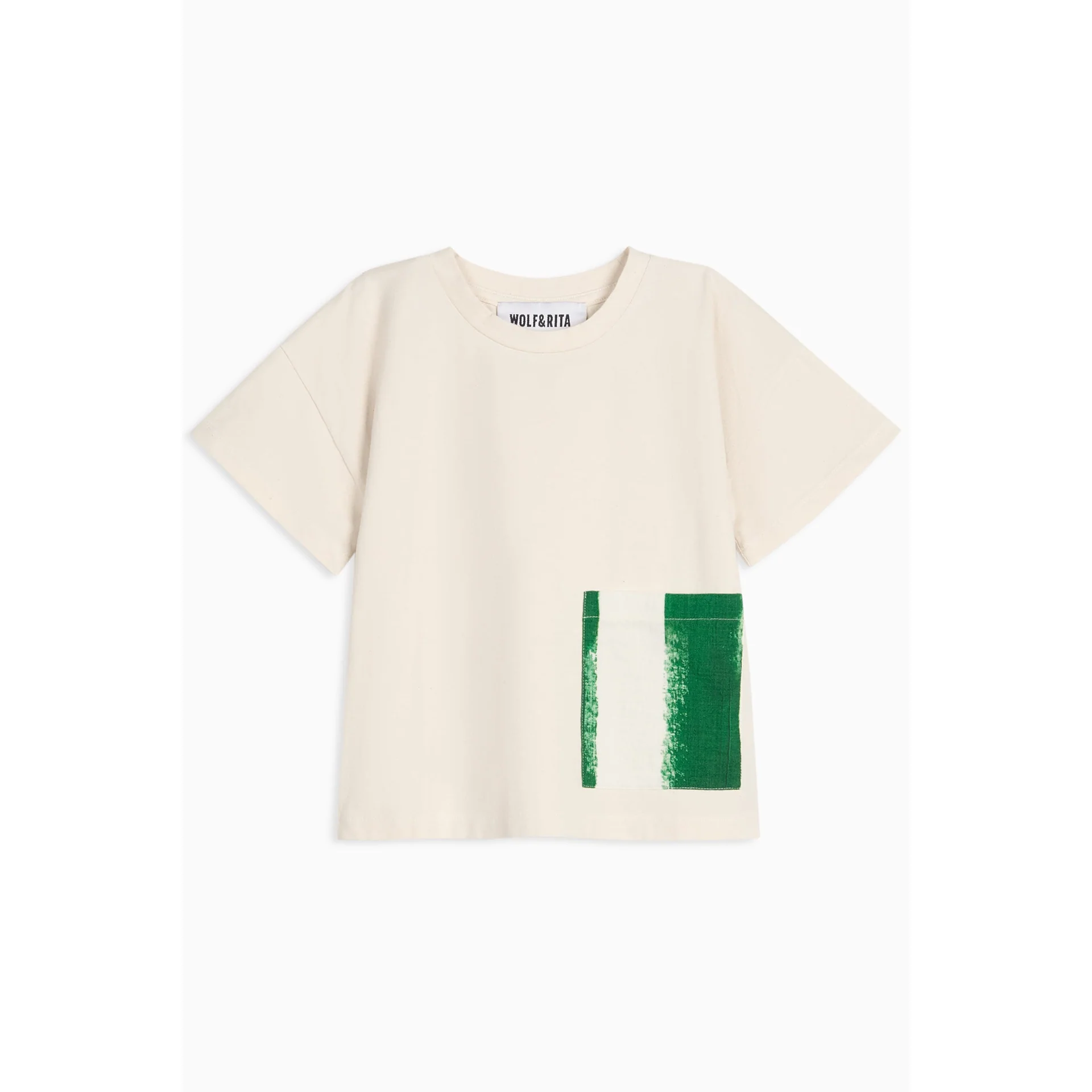 Wolf & Rita Blaze T-Shirt Gisela Knit