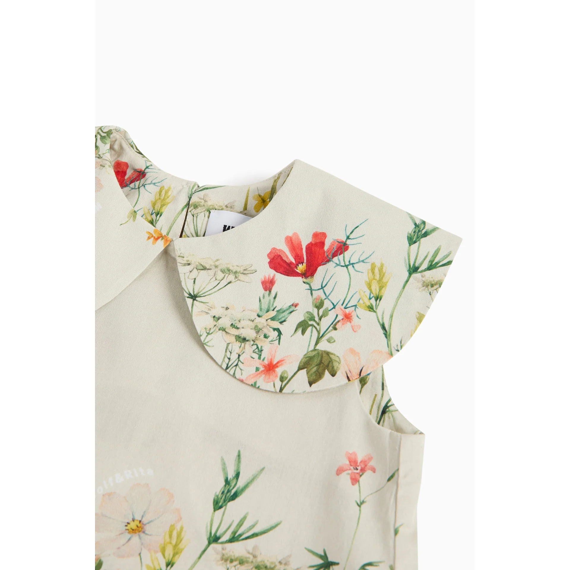 Wolf & Rita Bloom Girl Blouse Gabriela Woven - Image 3