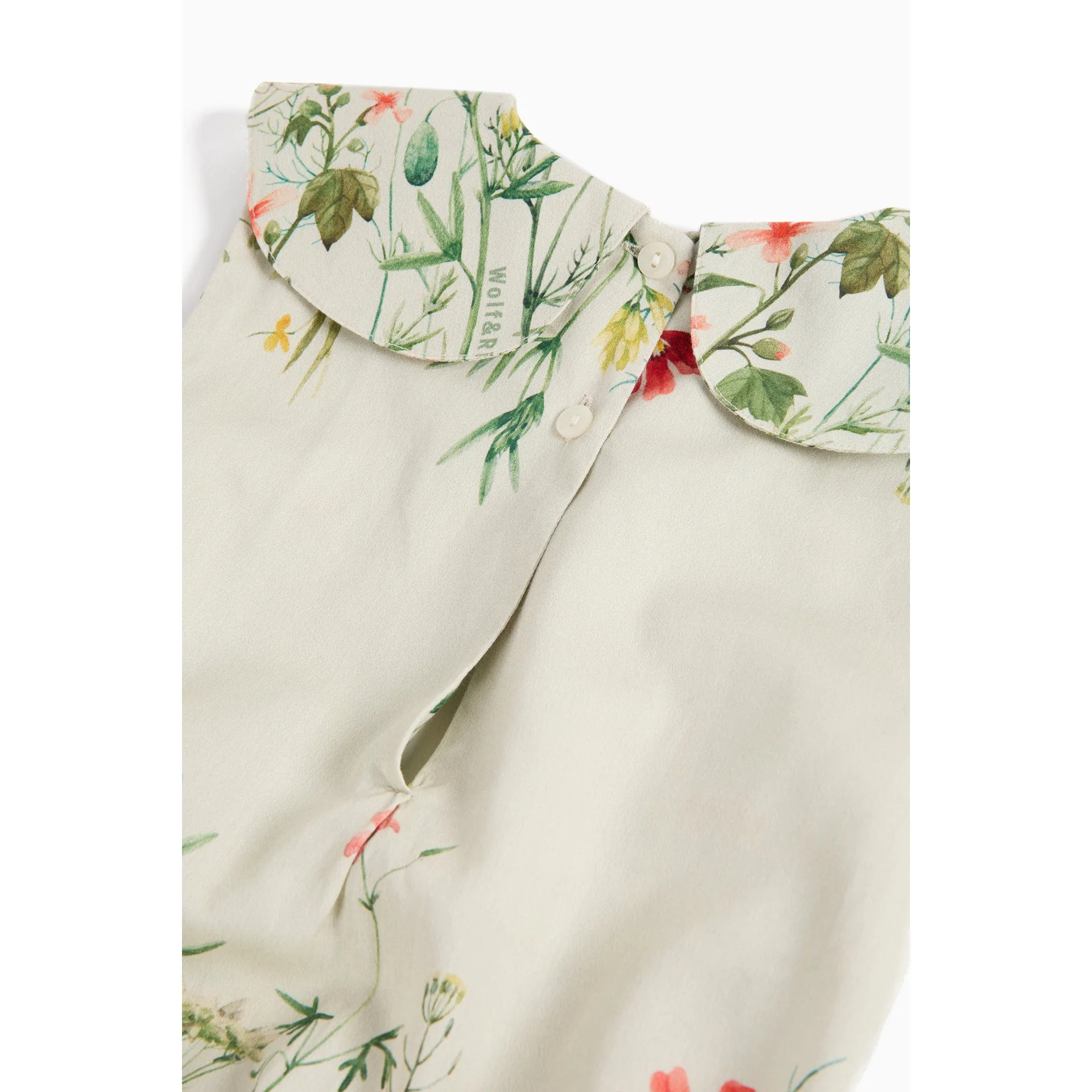 Wolf & Rita Bloom Girl Jumpsuit Luna Woven - Image 3